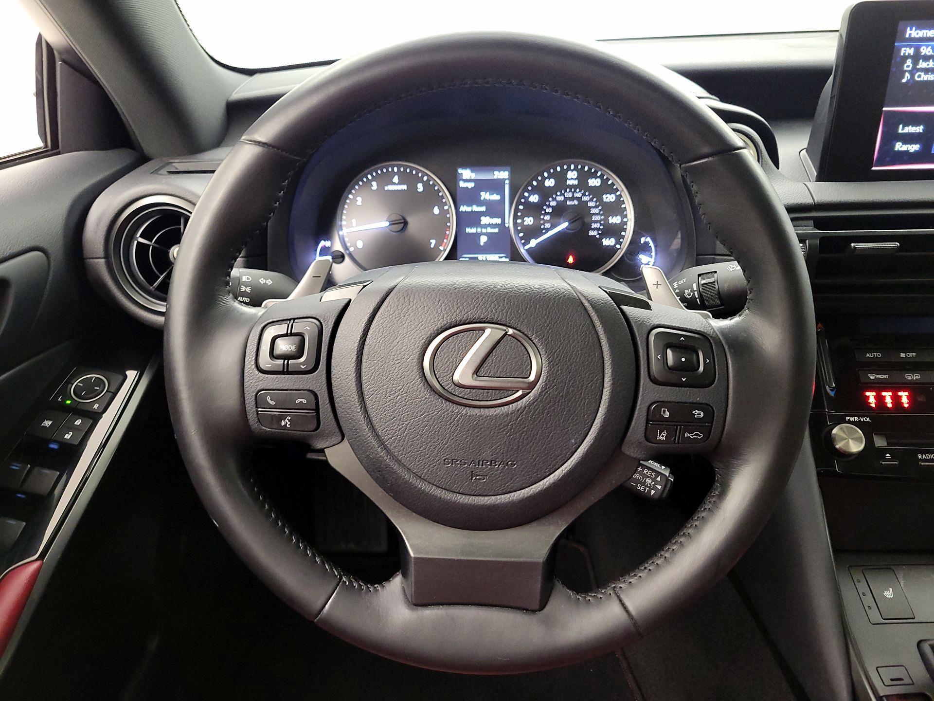 Thumbnail: 2024 Lexus IS - 10