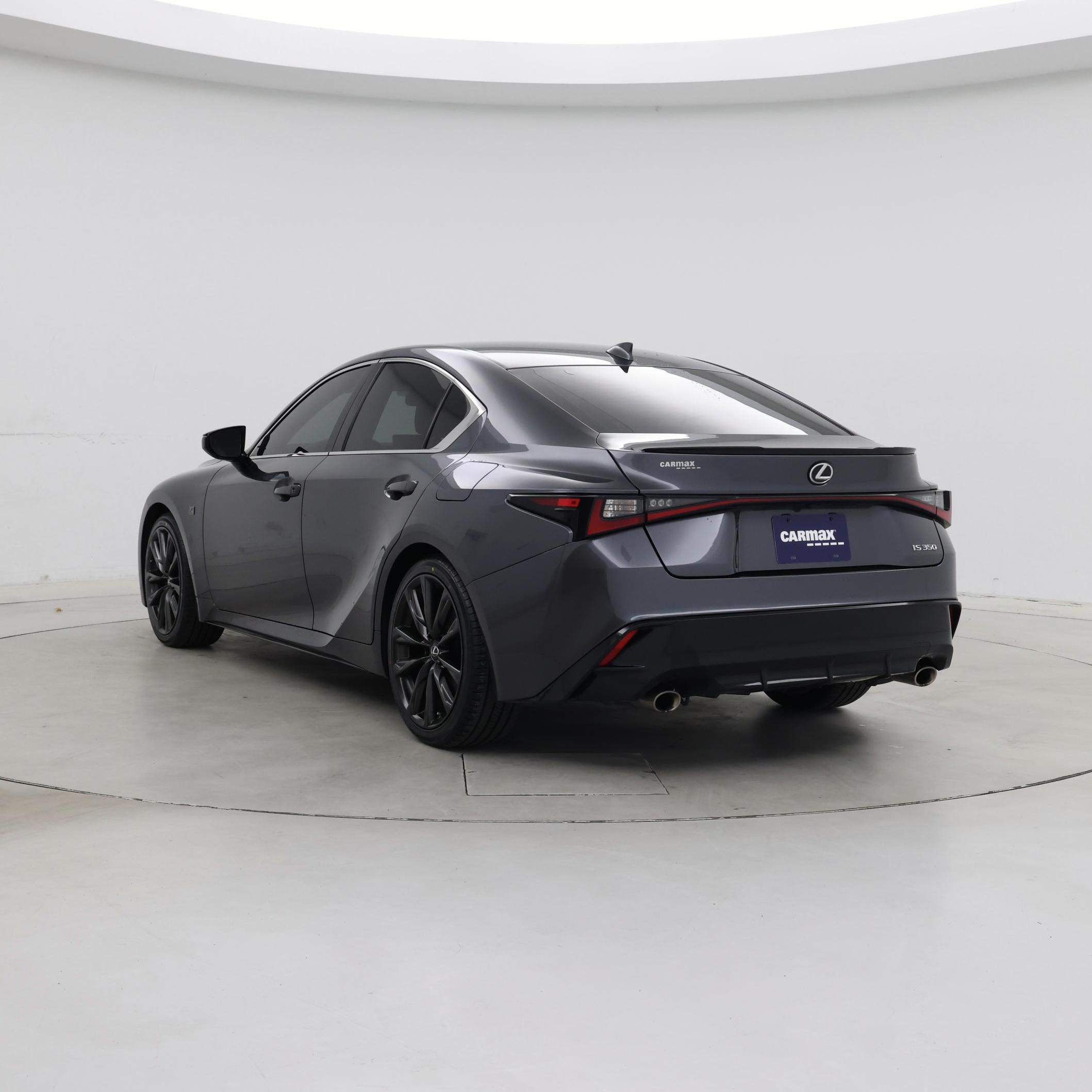 Thumbnail: 2024 Lexus IS - 2