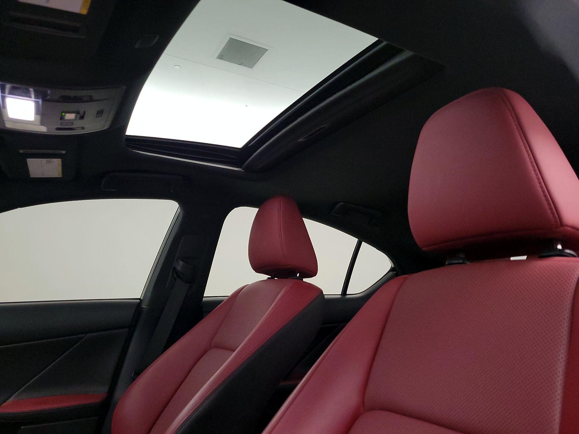 Thumbnail: 2024 Lexus IS - 19