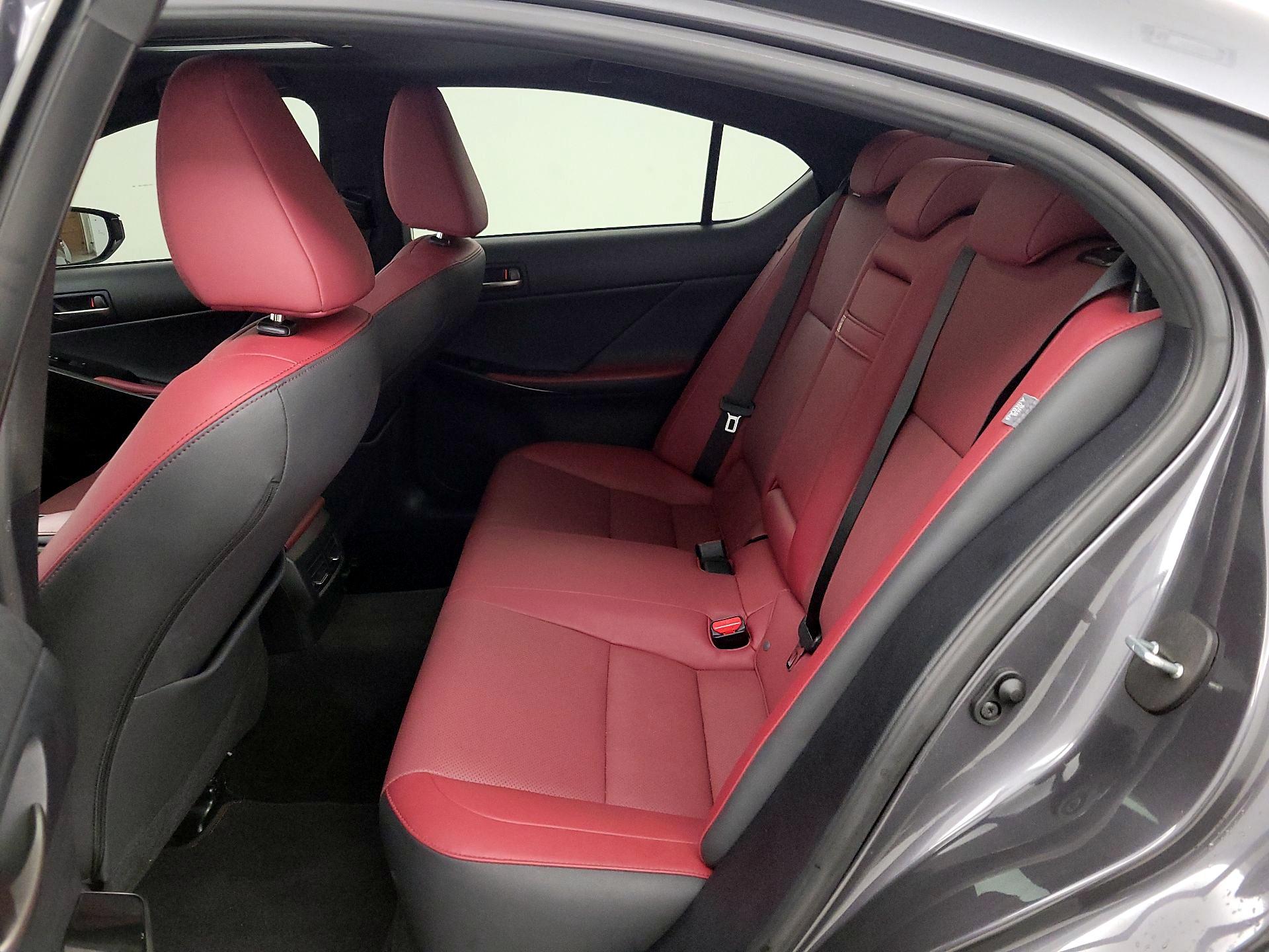 Thumbnail: 2024 Lexus IS - 20