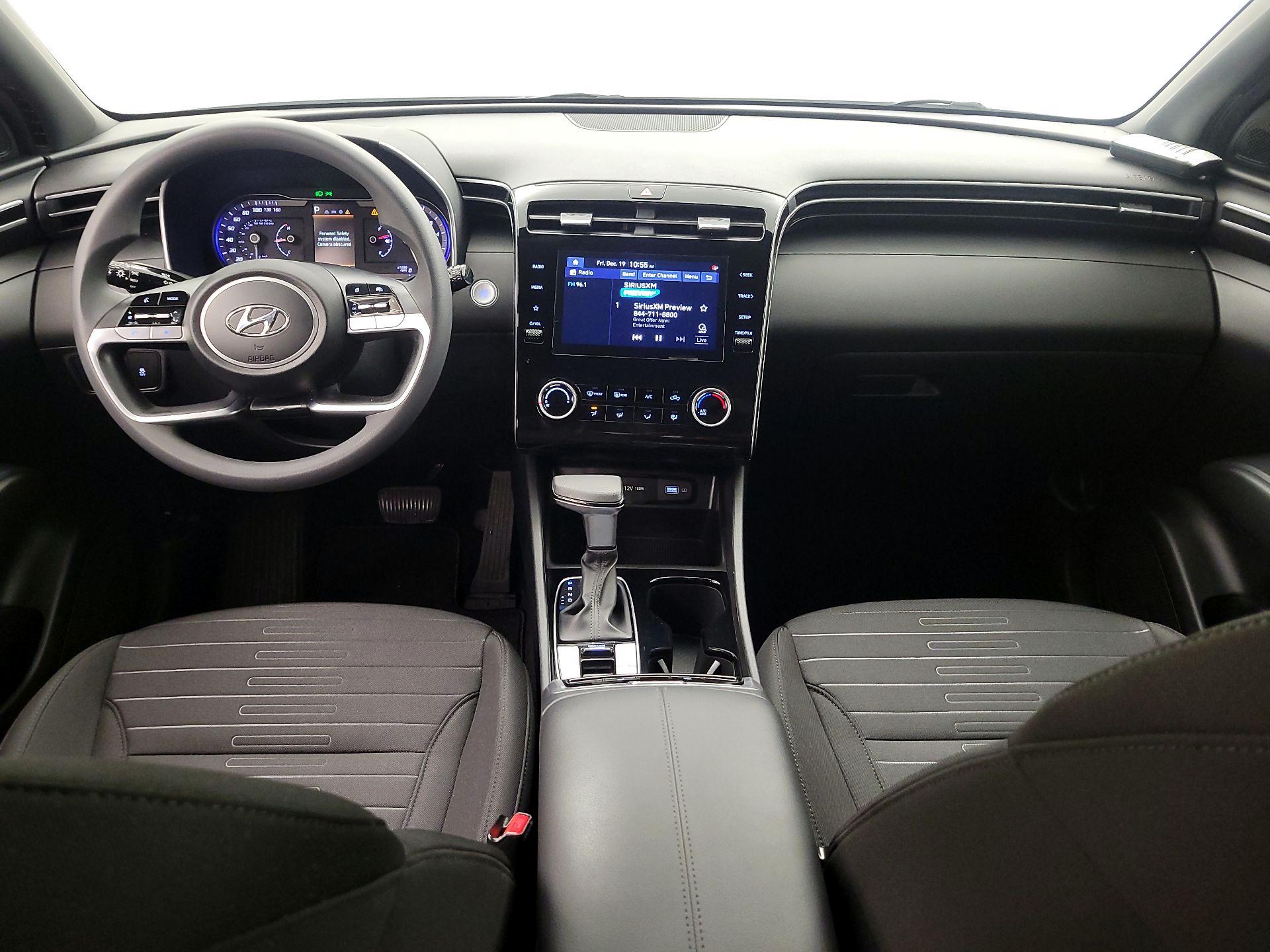 Thumbnail: 2022 Hyundai Santa Cruz - 9