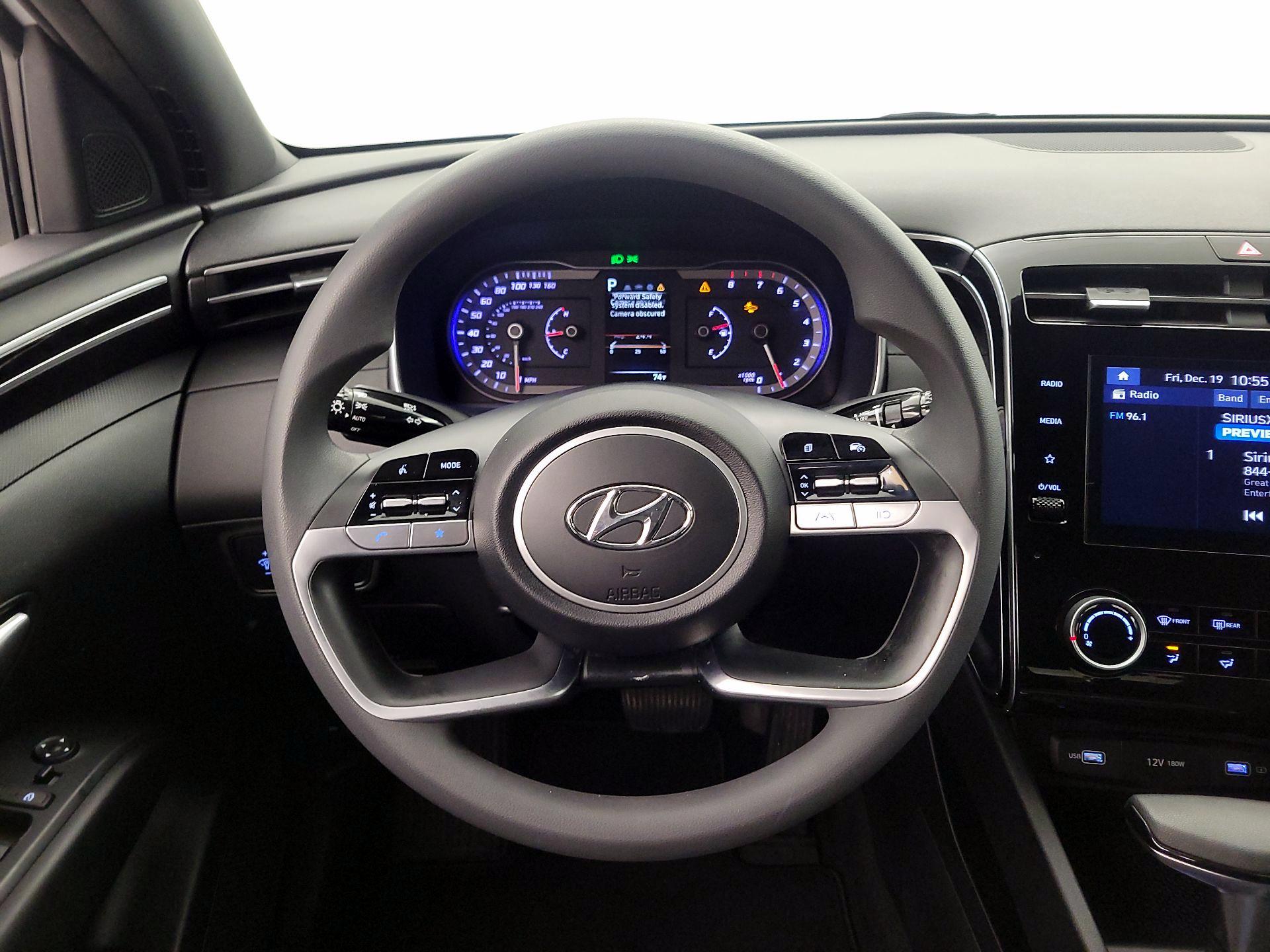 Thumbnail: 2022 Hyundai Santa Cruz - 10