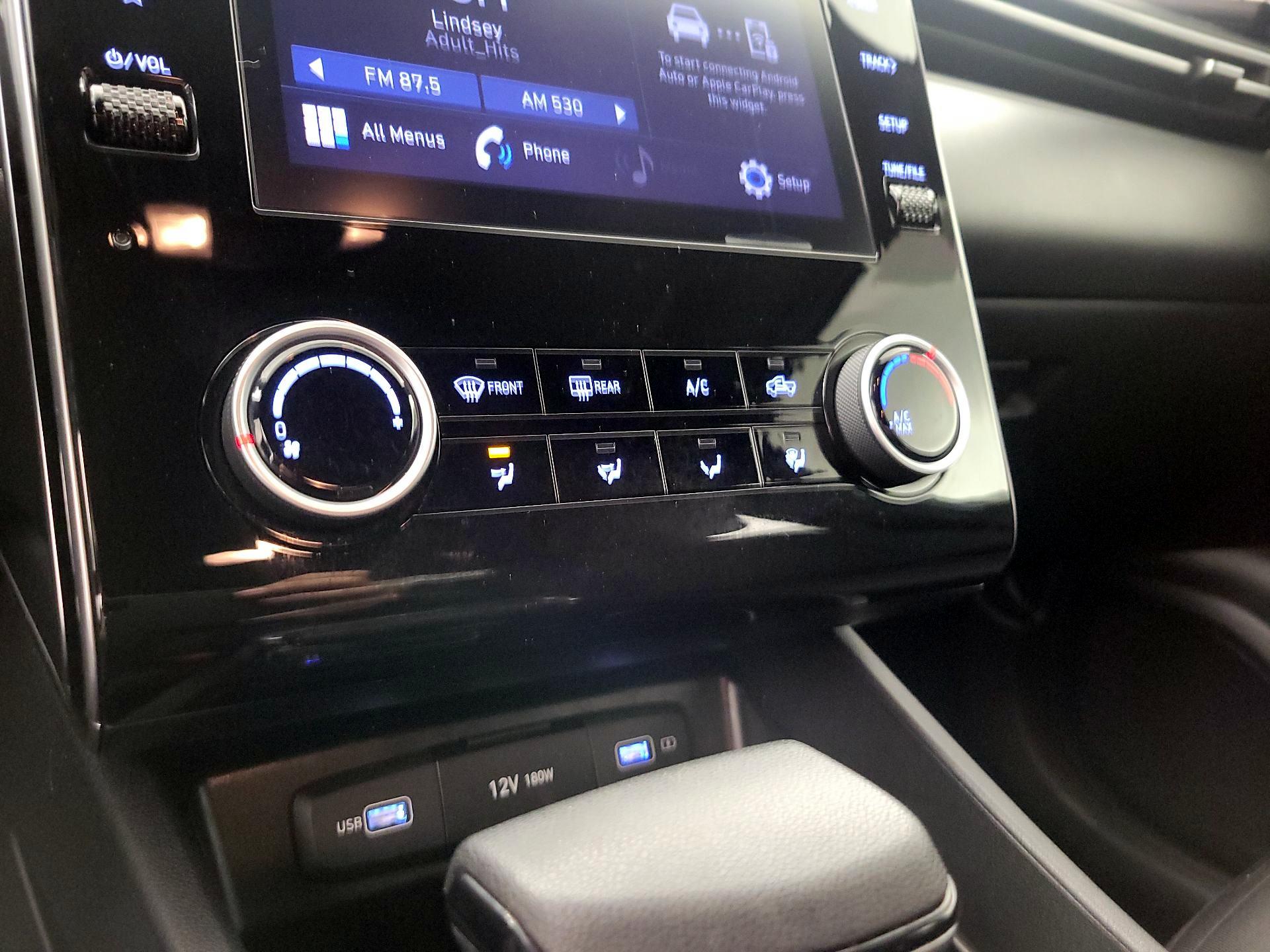 Thumbnail: 2022 Hyundai Santa Cruz - 16