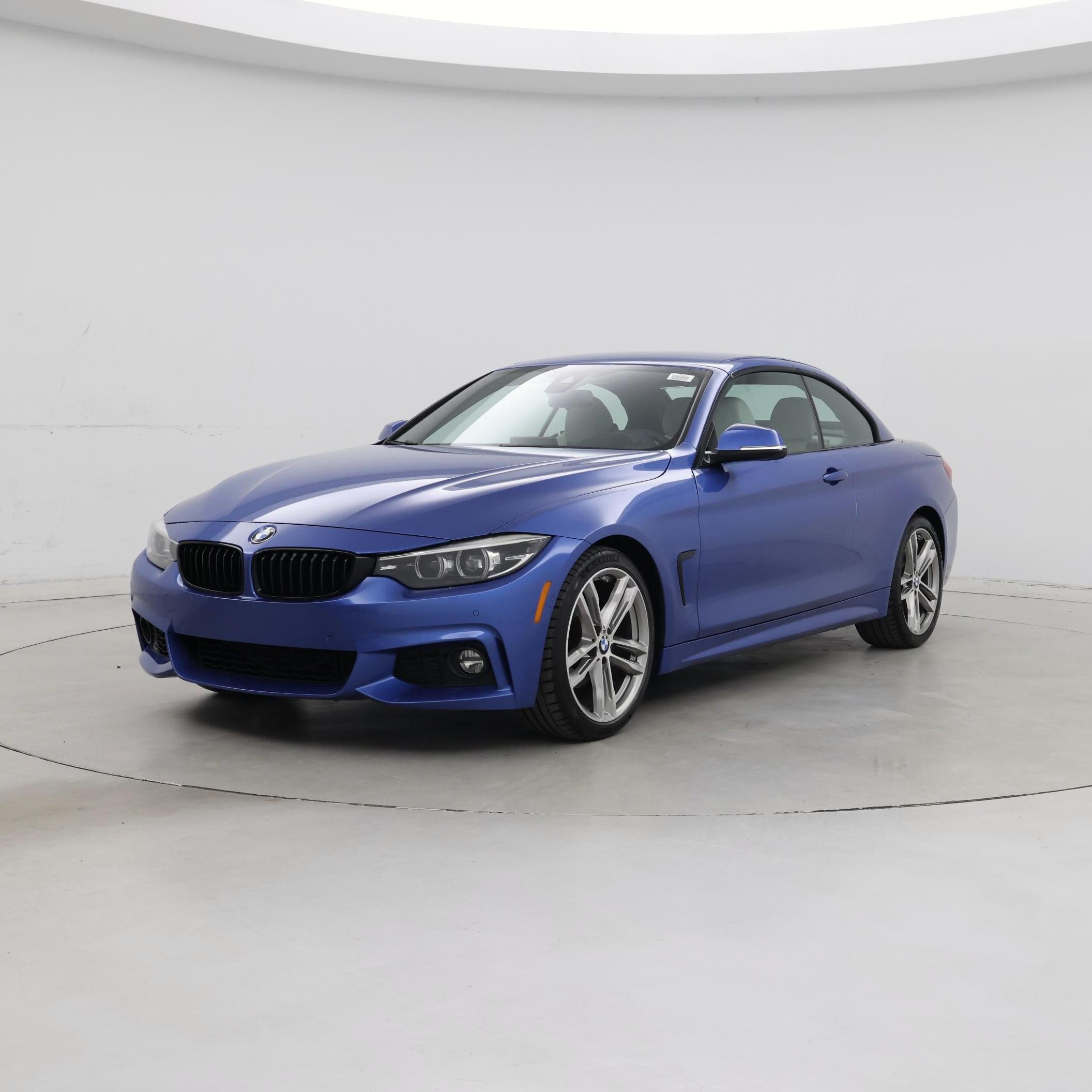 Thumbnail: 2020 BMW 4 Series - 4