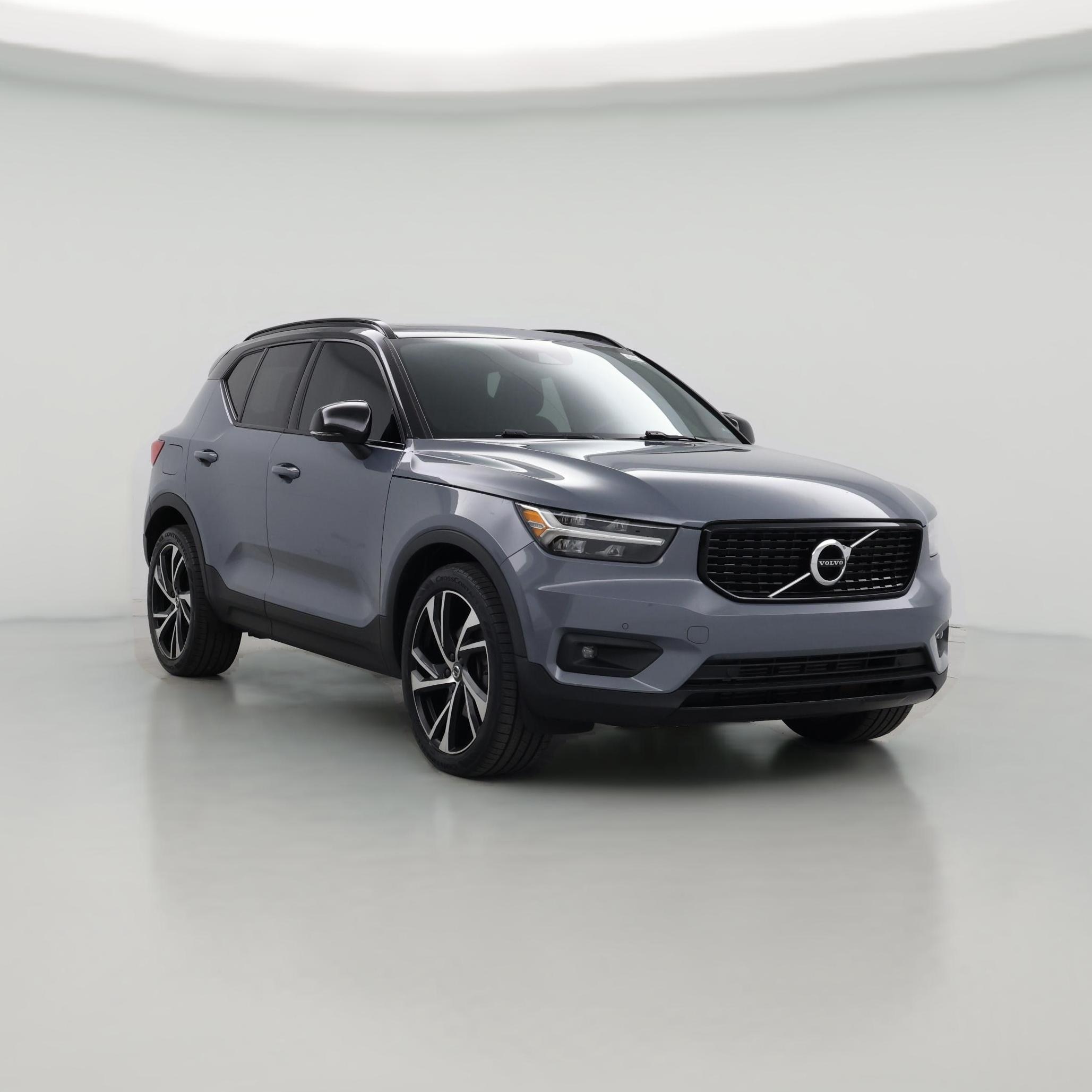Thumbnail: 2022 Volvo XC40 - 1