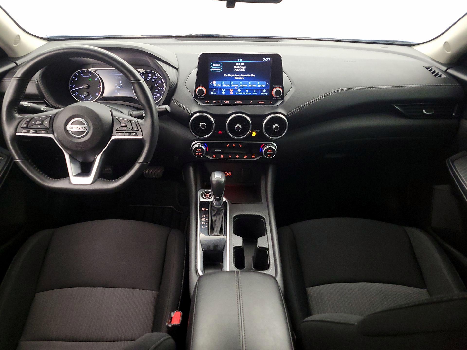 Thumbnail: 2023 Nissan Sentra - 9