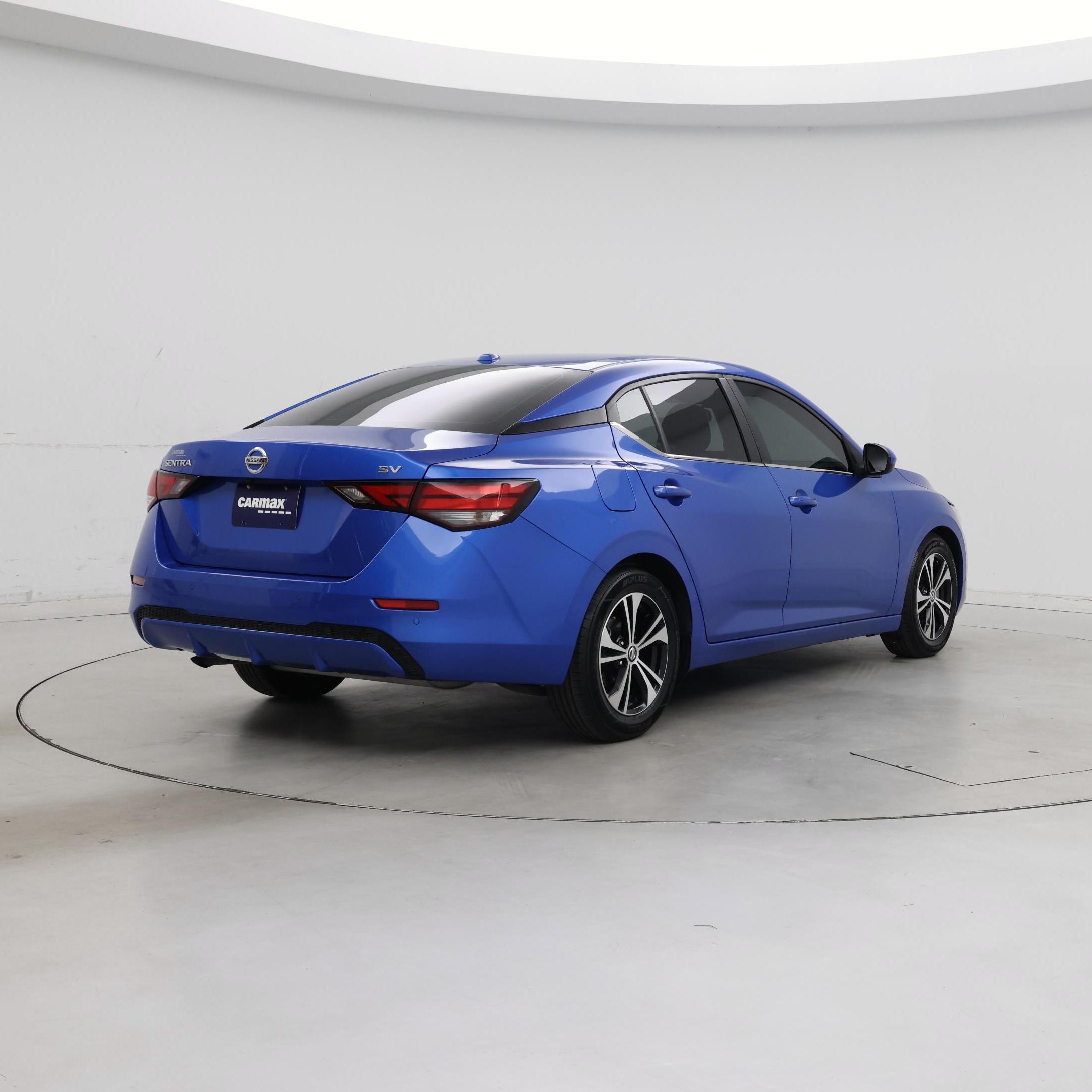 Thumbnail: 2023 Nissan Sentra - 8