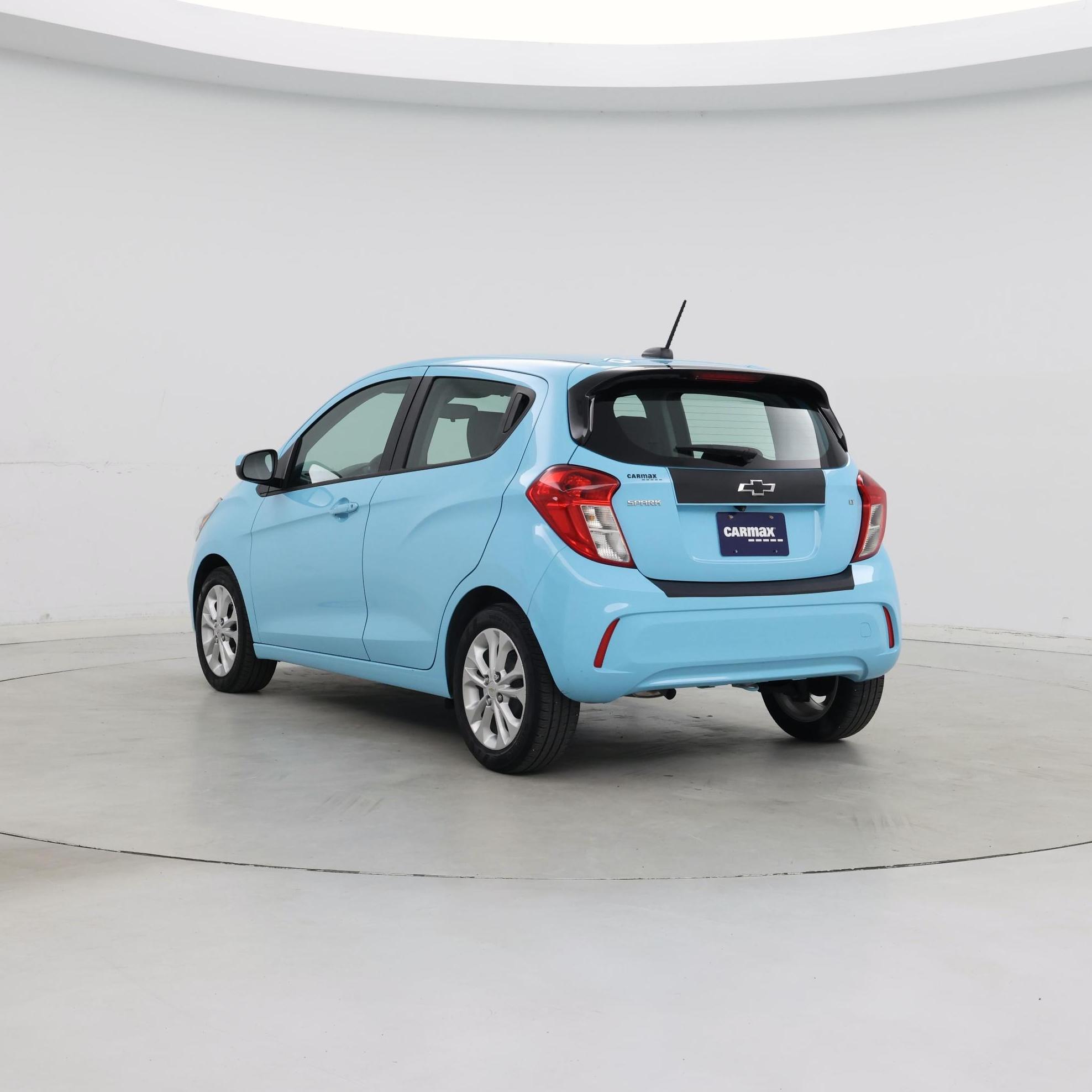 Thumbnail: 2021 Chevrolet Spark - 2