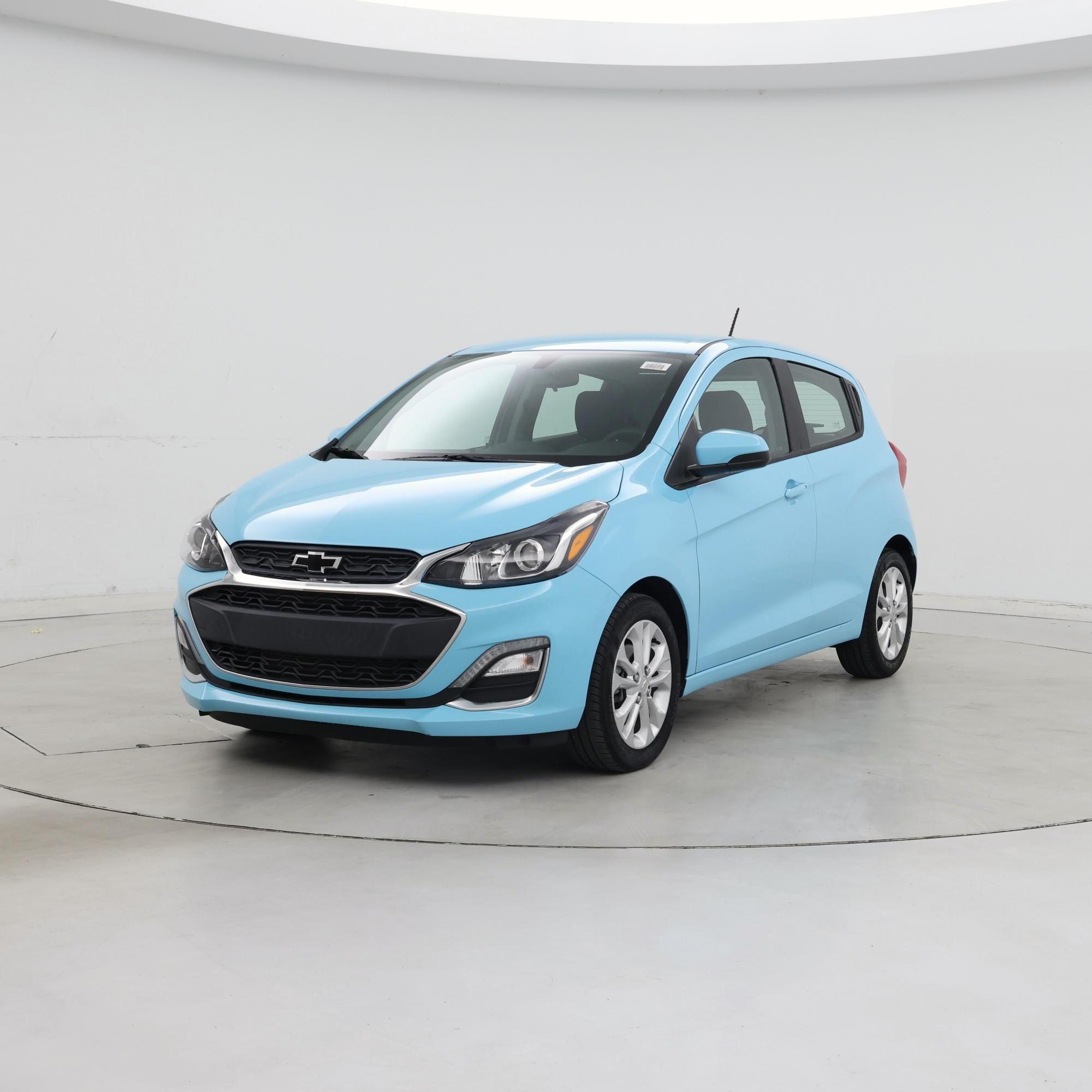 Thumbnail: 2021 Chevrolet Spark - 4