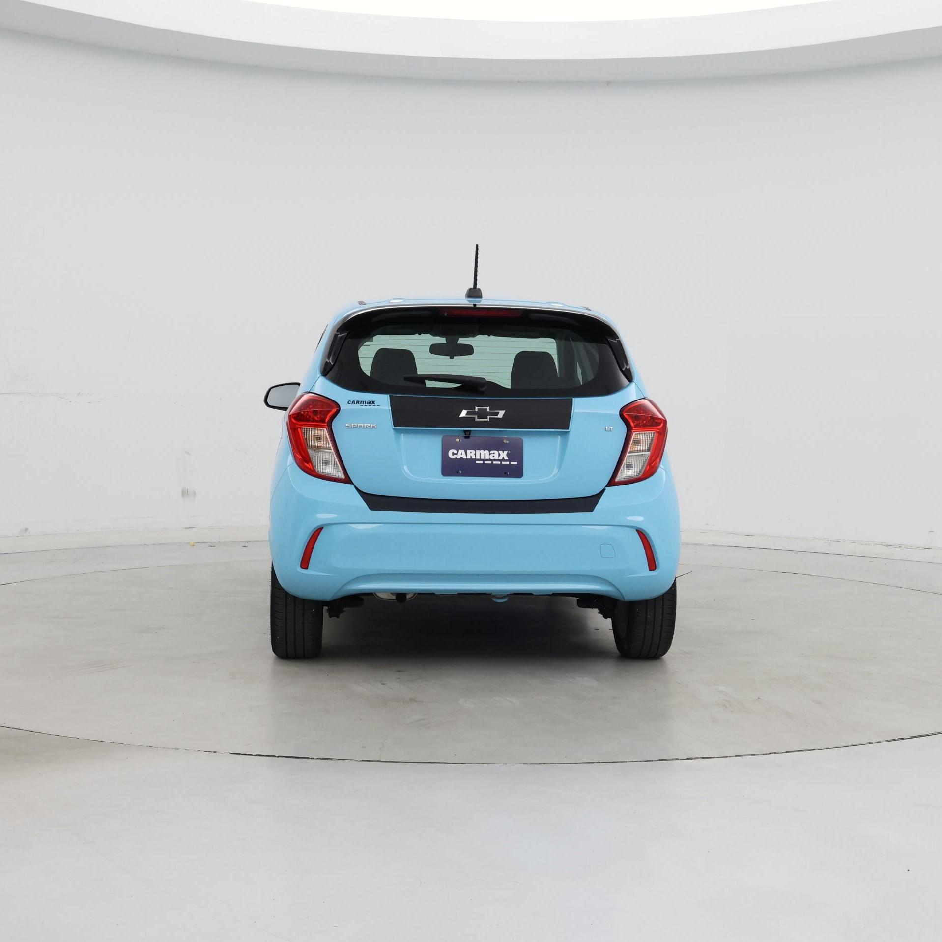 Thumbnail: 2021 Chevrolet Spark - 6