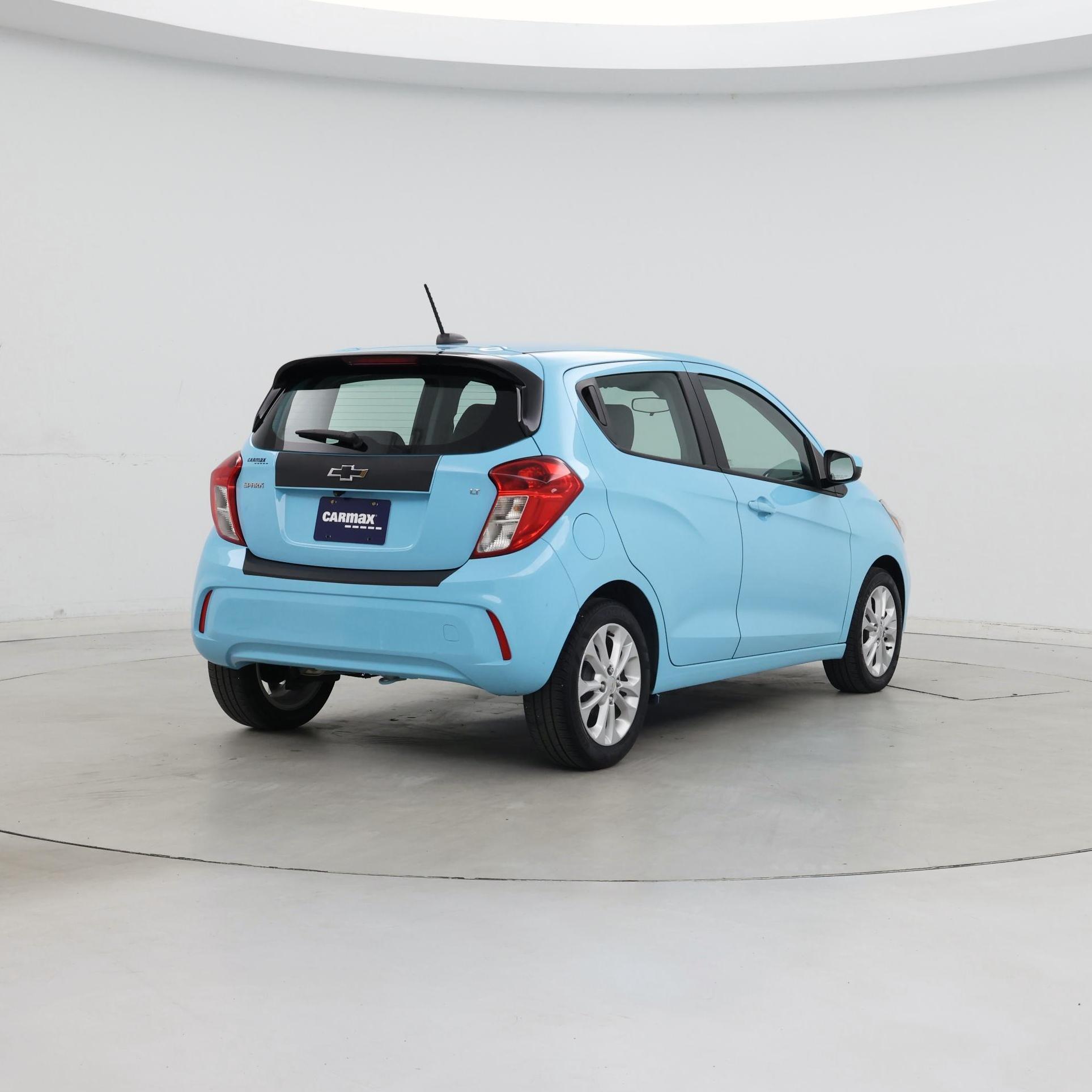 Thumbnail: 2021 Chevrolet Spark - 8