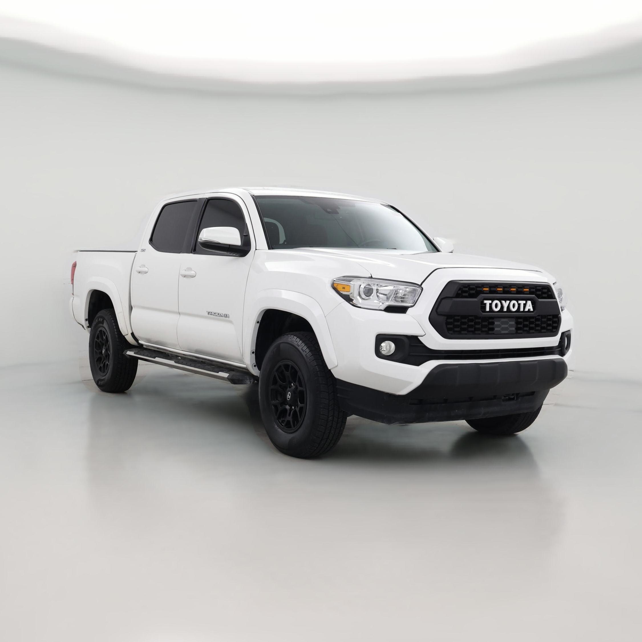 Thumbnail: 2022 Toyota Tacoma - 1