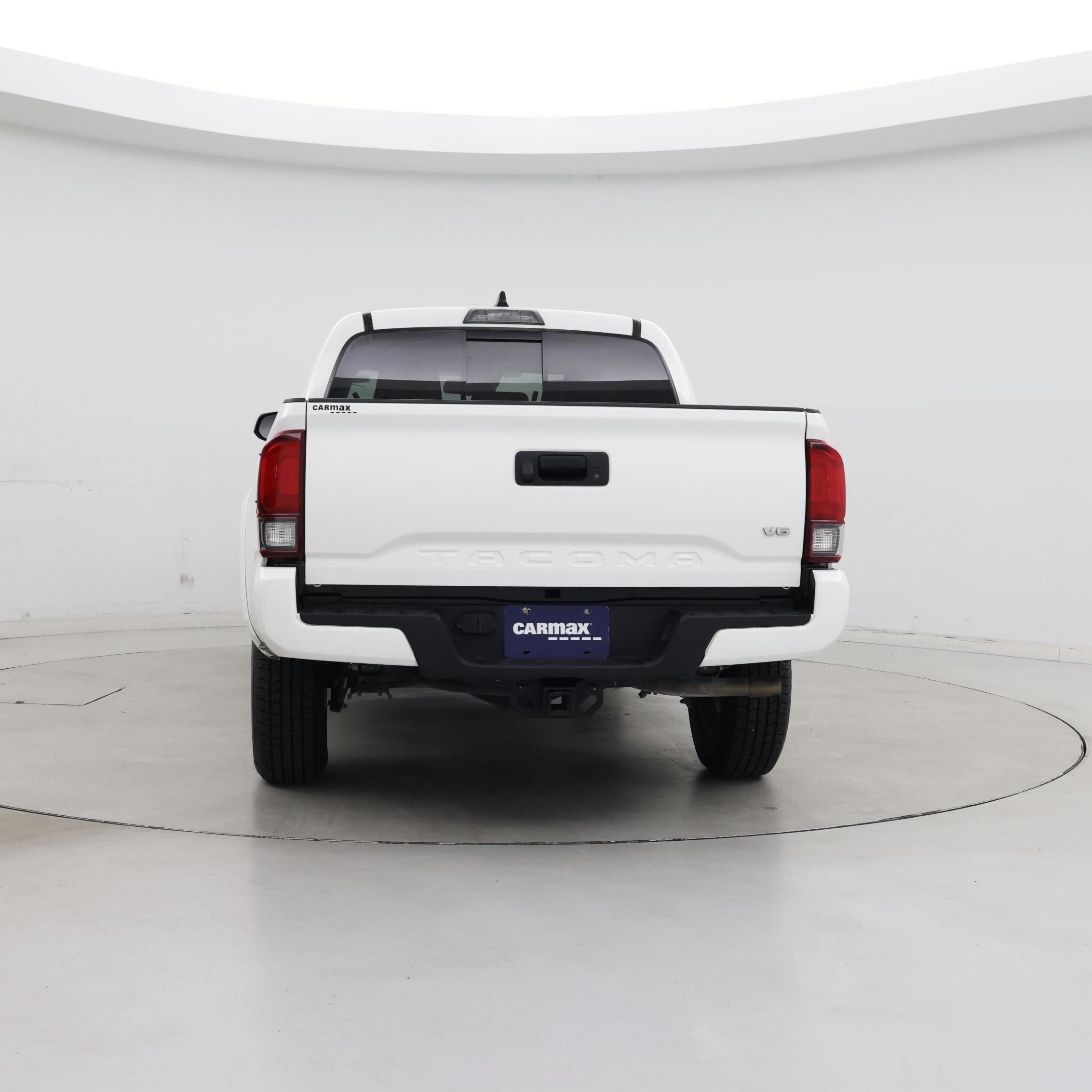 Thumbnail: 2022 Toyota Tacoma - 6