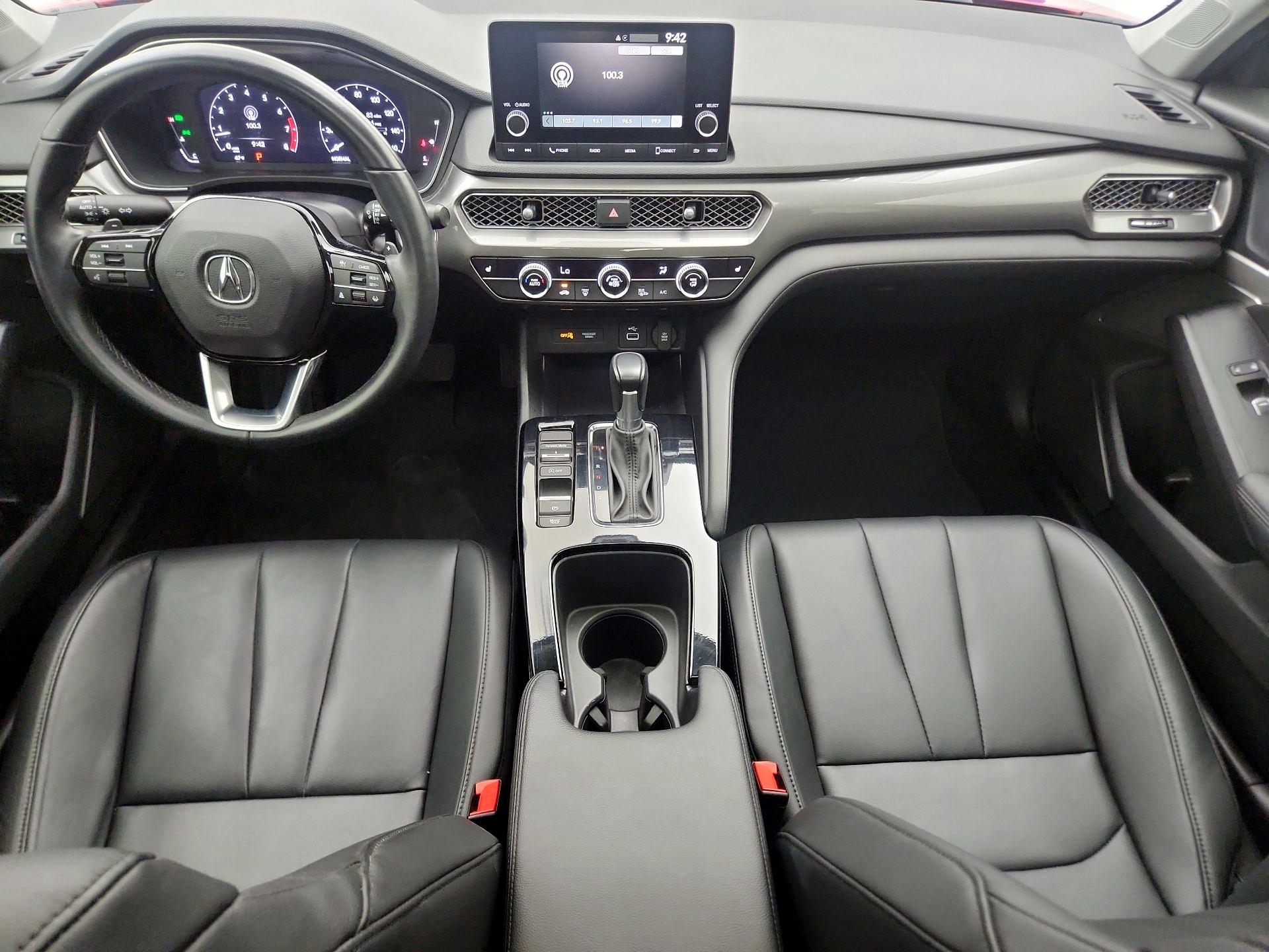 Thumbnail: 2023 Acura Integra - 9