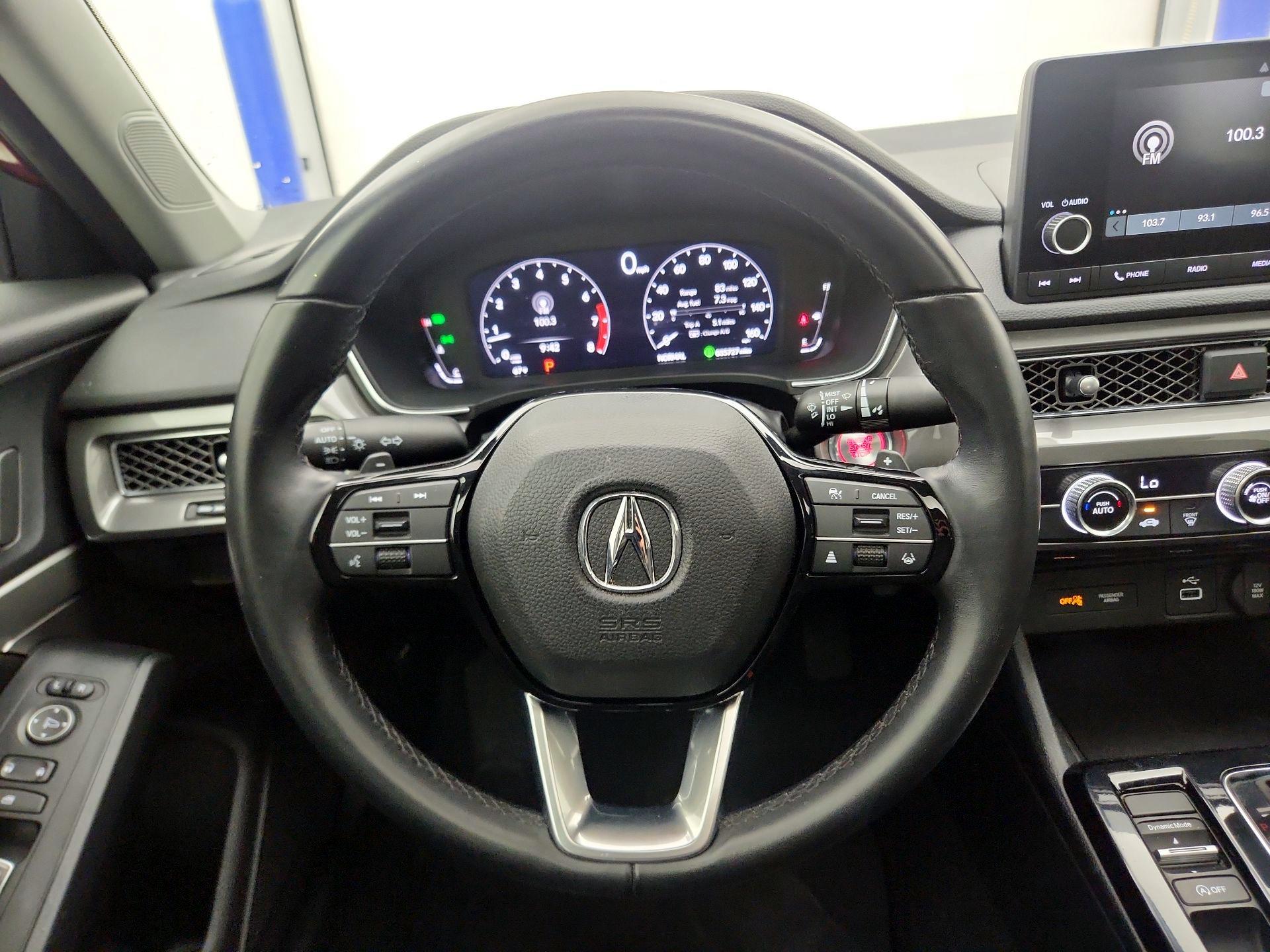 Thumbnail: 2023 Acura Integra - 10