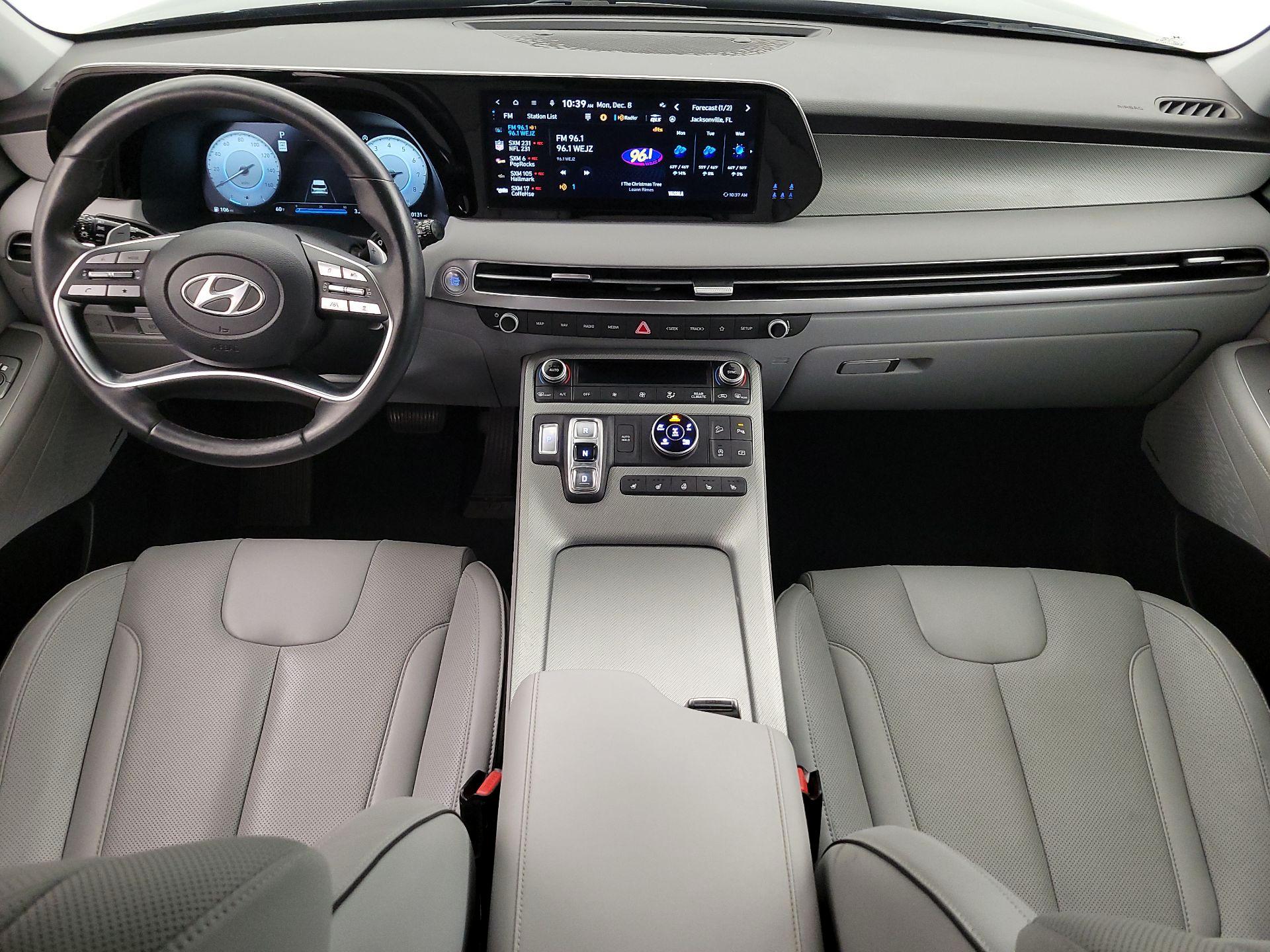 Thumbnail: 2023 Hyundai Palisade - 9