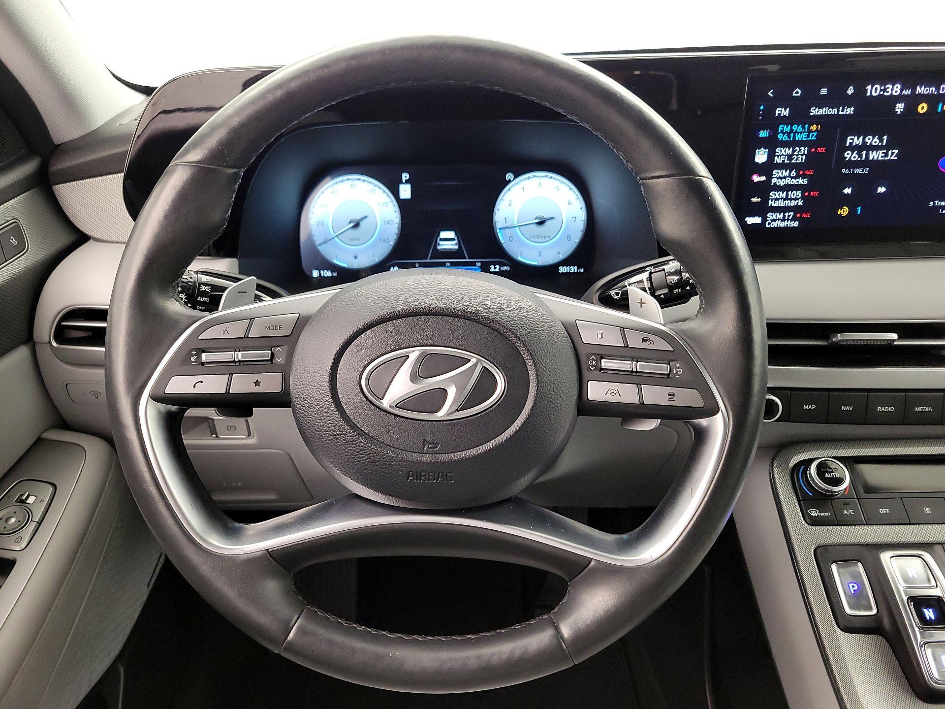 Thumbnail: 2023 Hyundai Palisade - 10