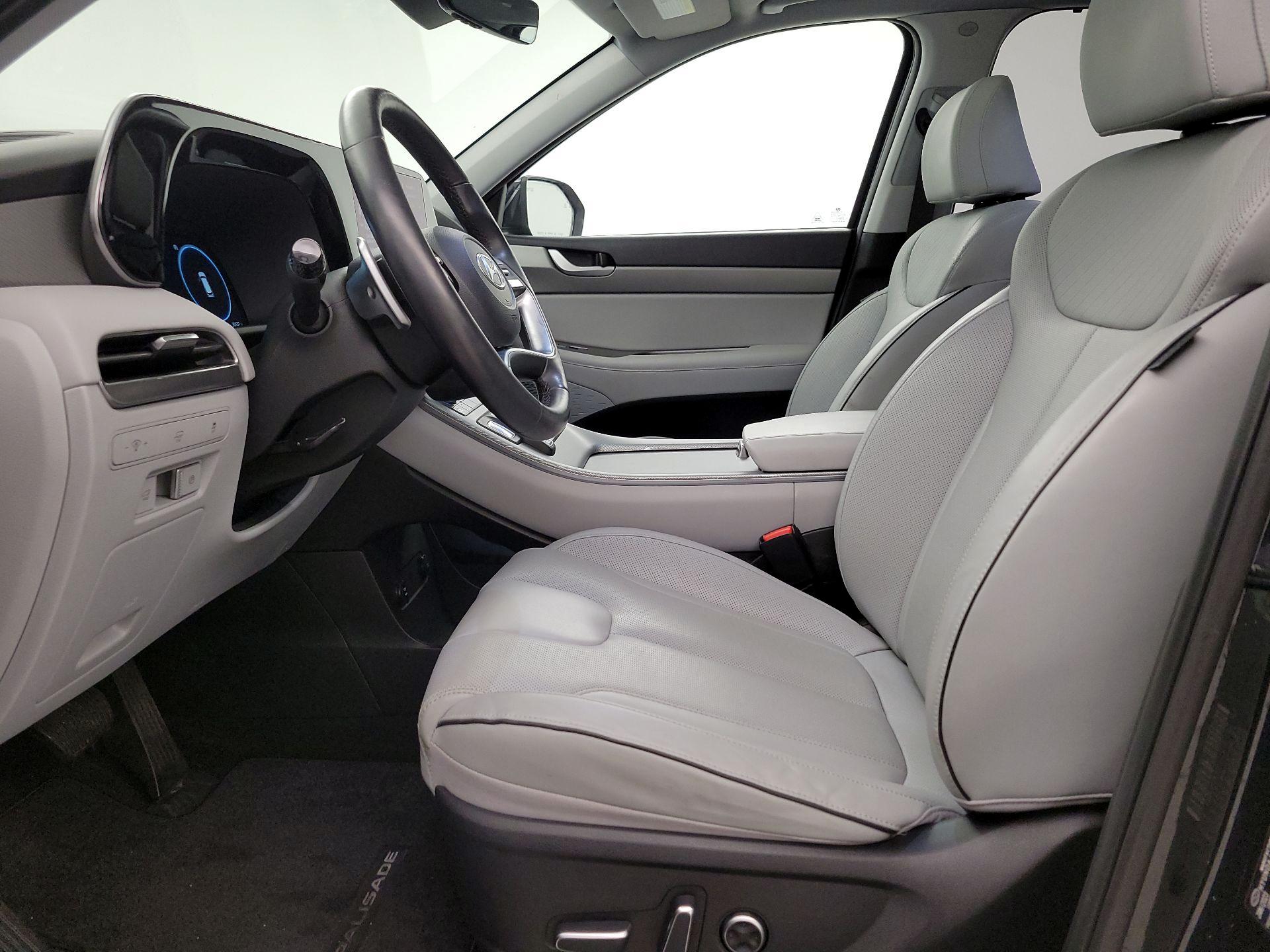 Thumbnail: 2023 Hyundai Palisade - 11