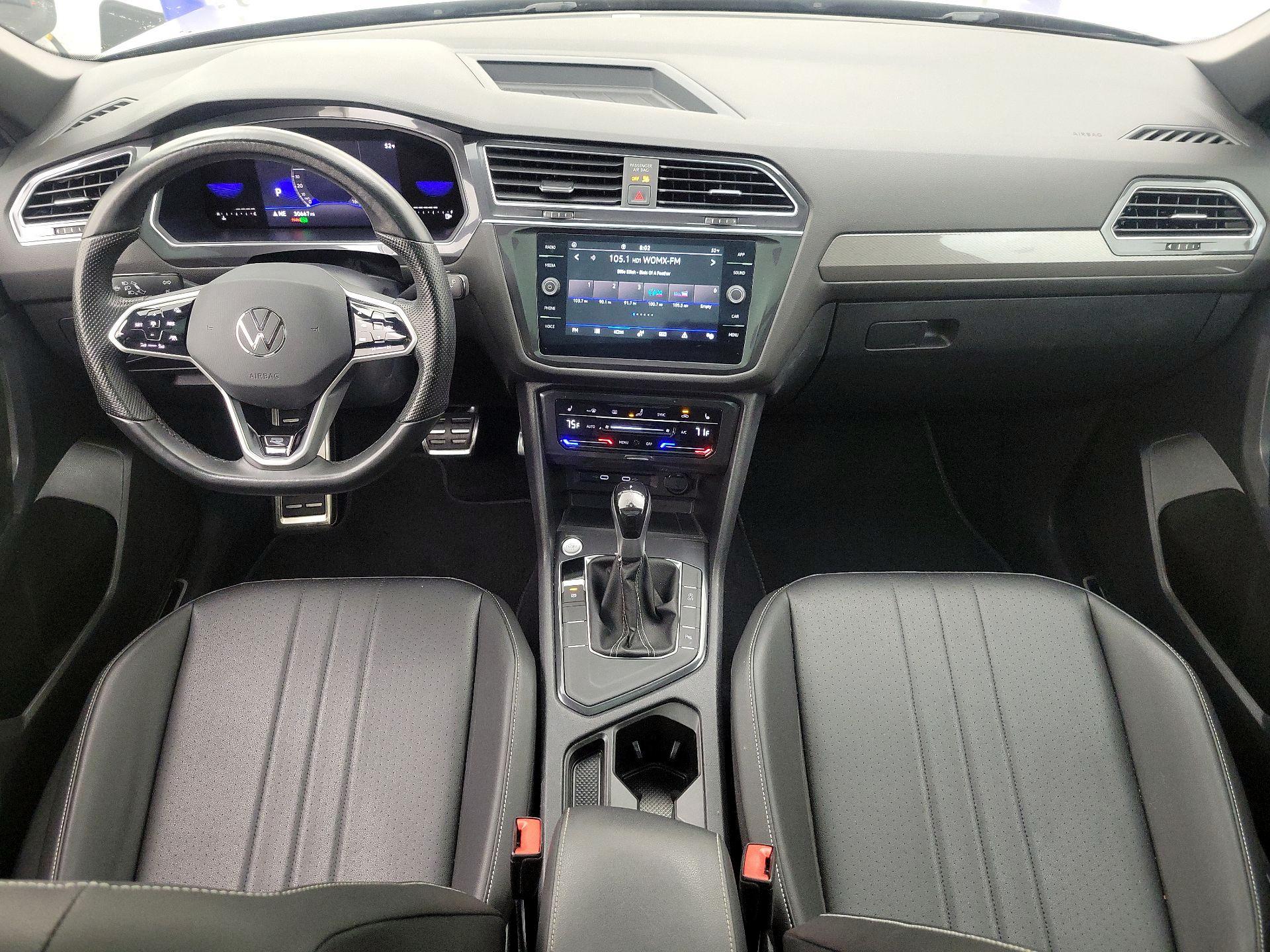 Thumbnail: 2023 Volkswagen Tiguan - 9