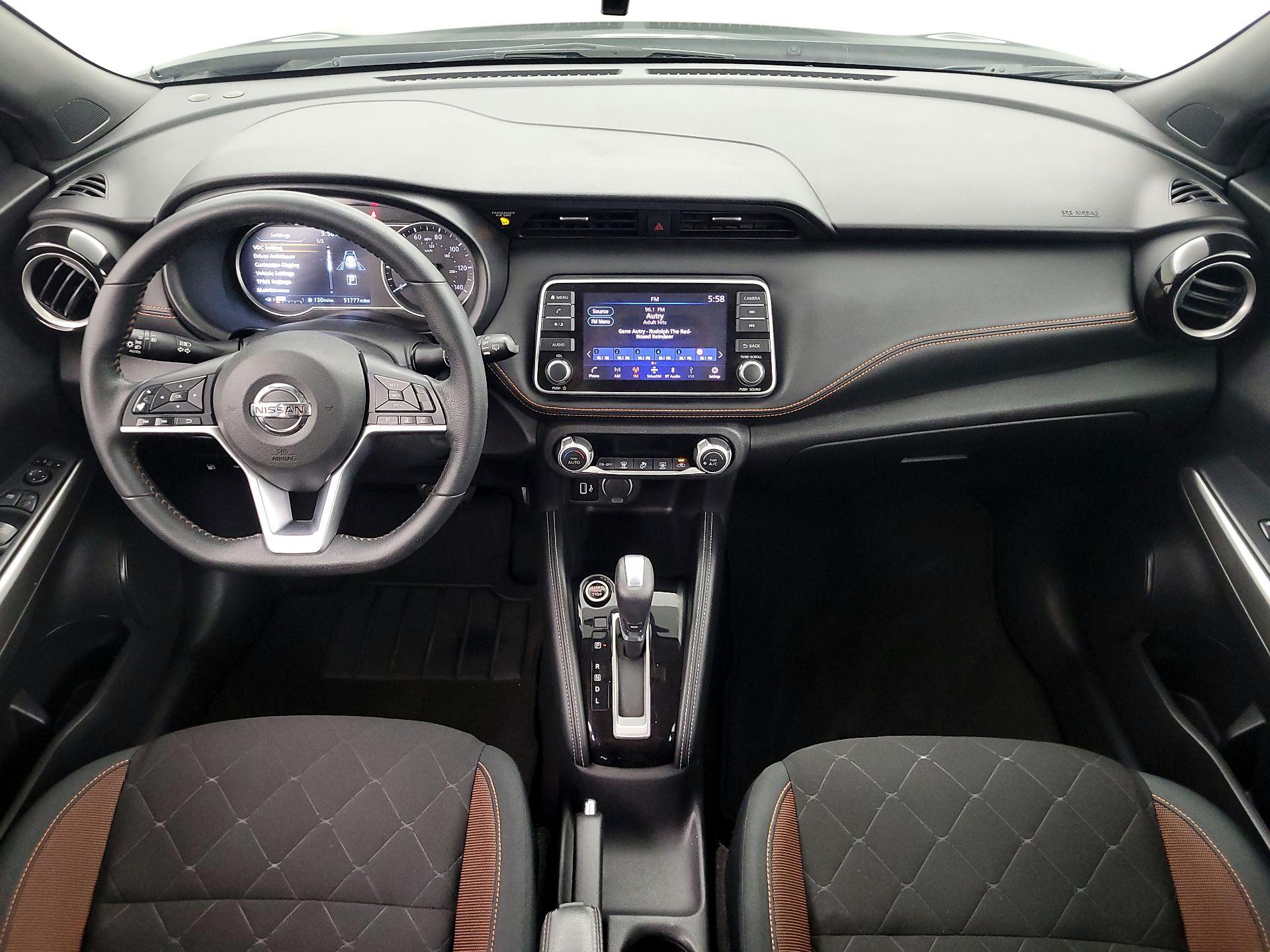 Thumbnail: 2020 Nissan Kicks - 9