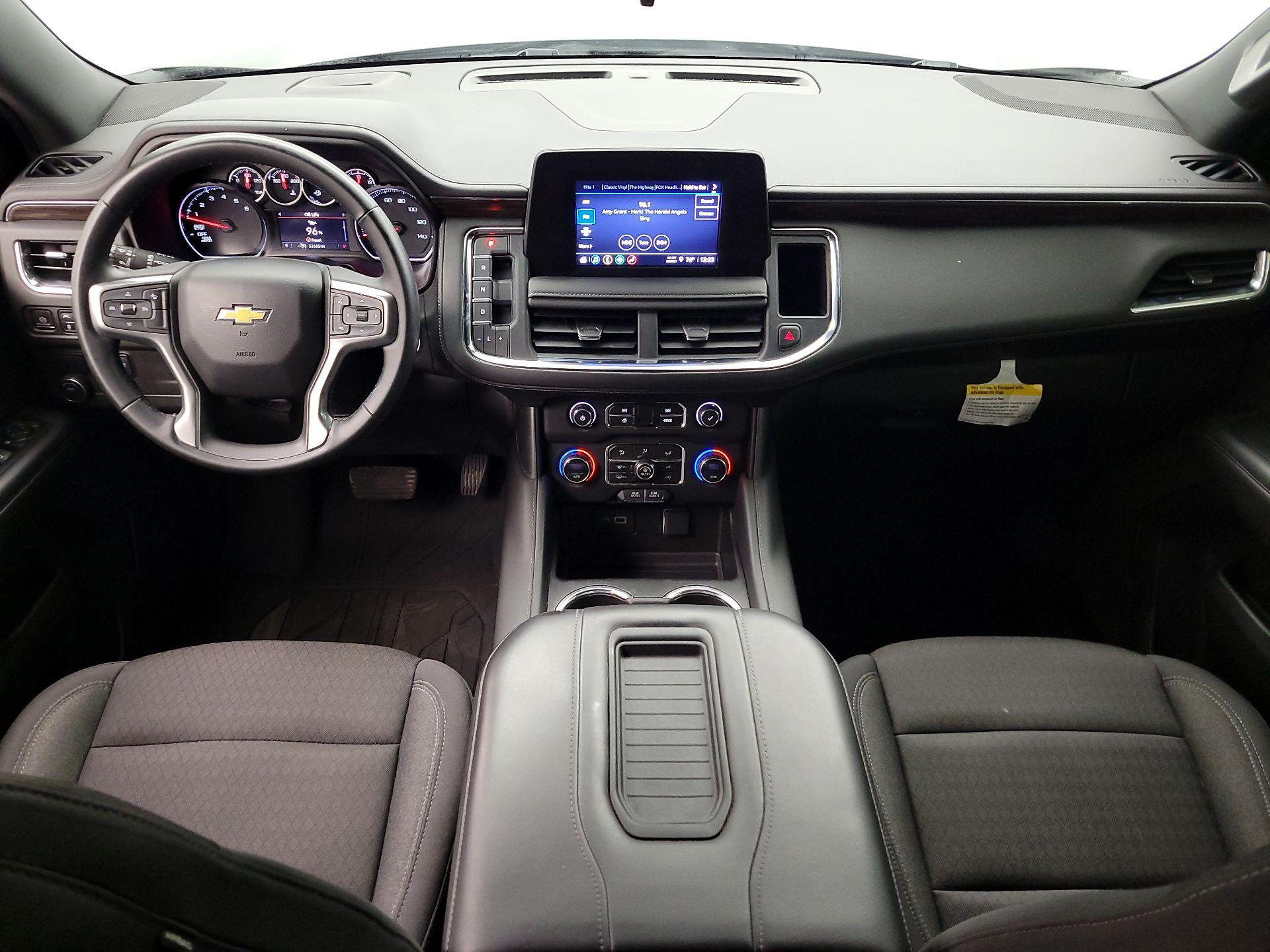 Thumbnail: 2023 Chevrolet Tahoe - 9