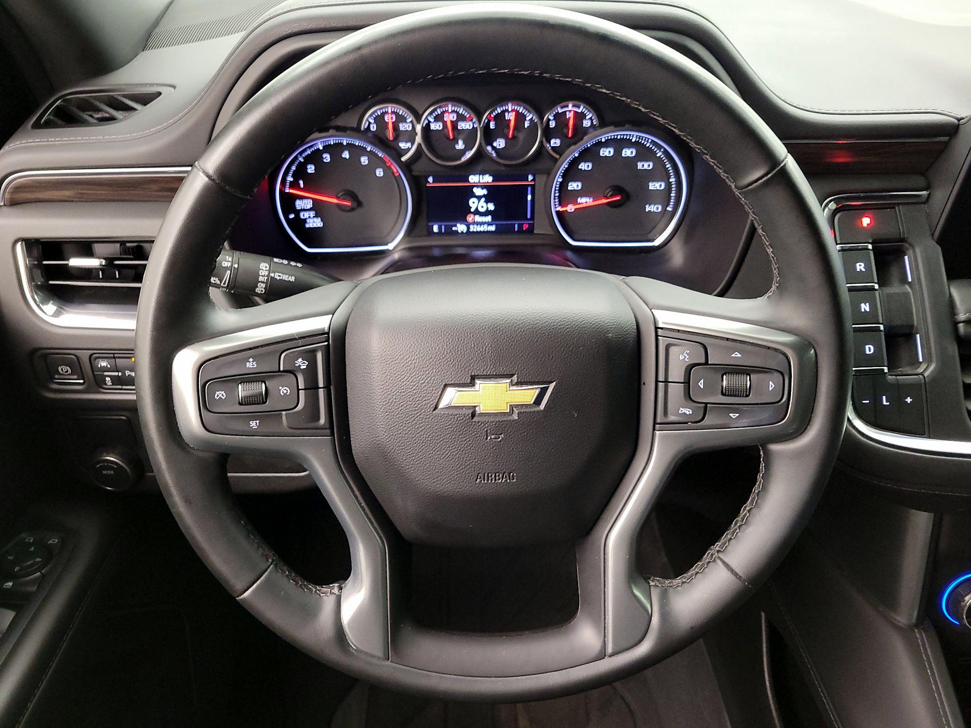 Thumbnail: 2023 Chevrolet Tahoe - 10