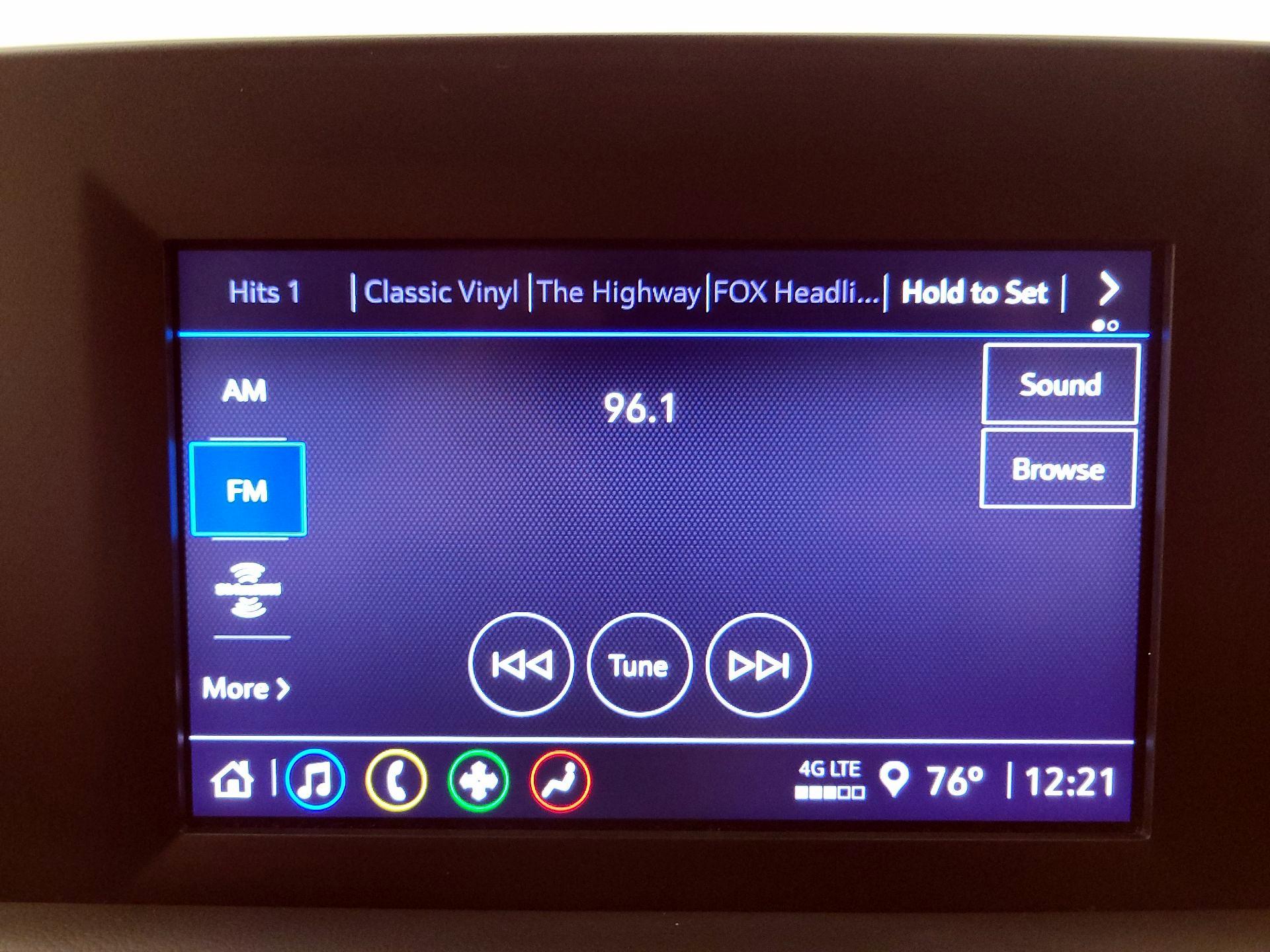 Thumbnail: 2023 Chevrolet Tahoe - 15