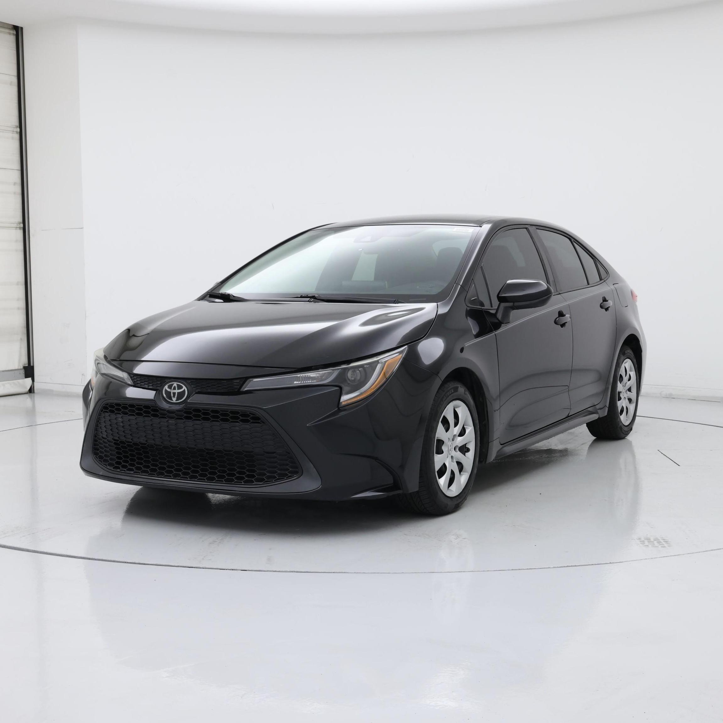 Thumbnail: 2020 Toyota Corolla - 4