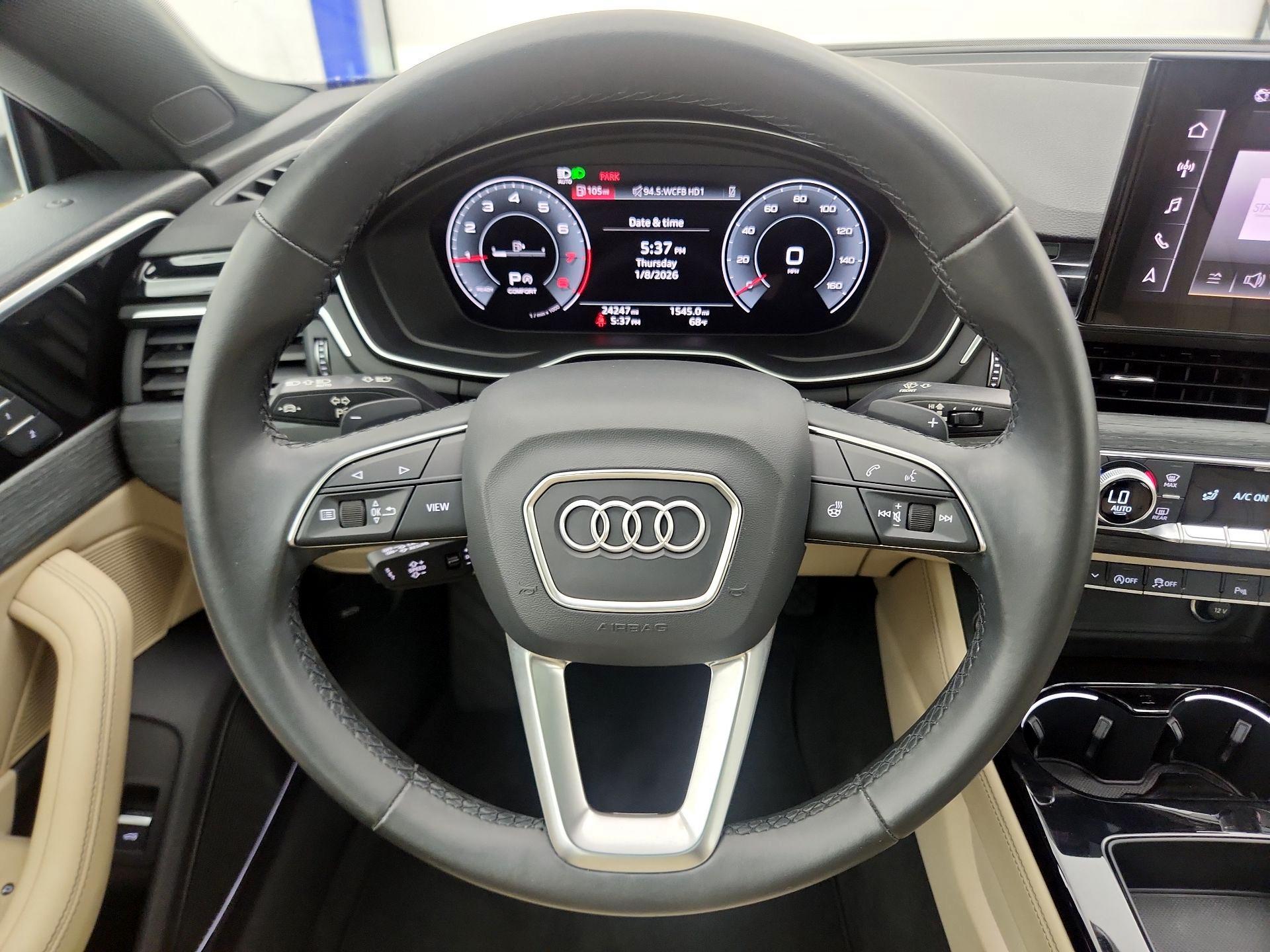 Thumbnail: 2022 Audi A5 - 10