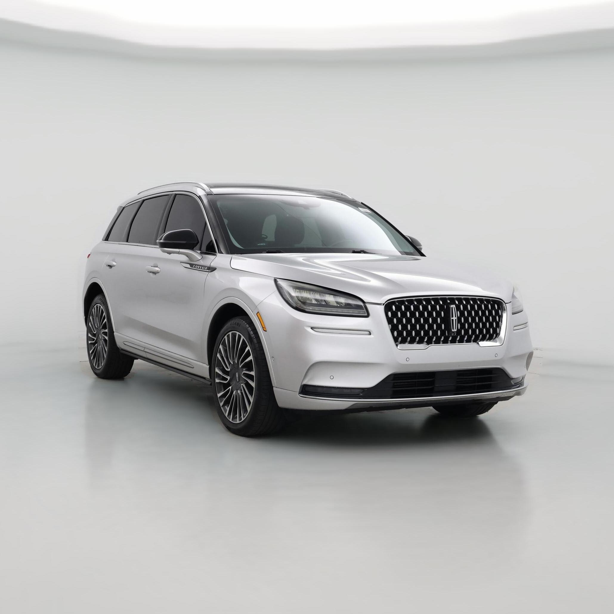 Thumbnail: 2020 Lincoln Corsair - 1