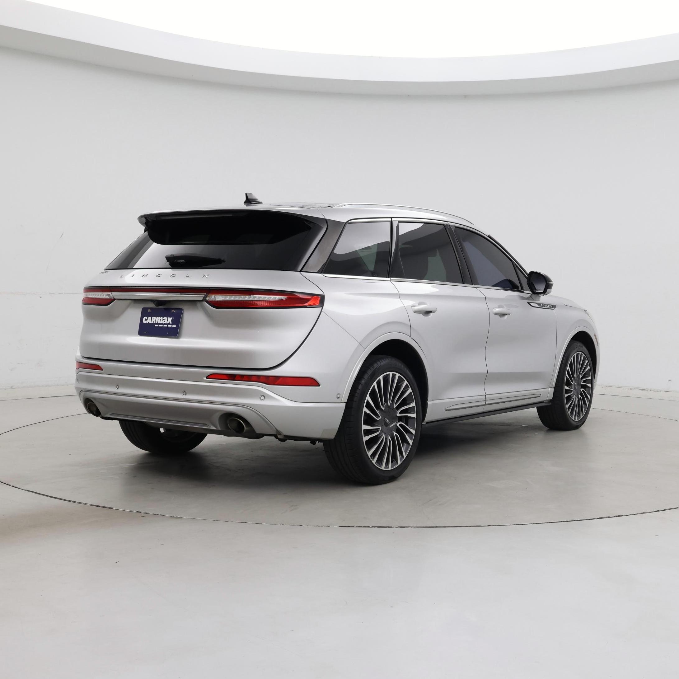 Thumbnail: 2020 Lincoln Corsair - 8