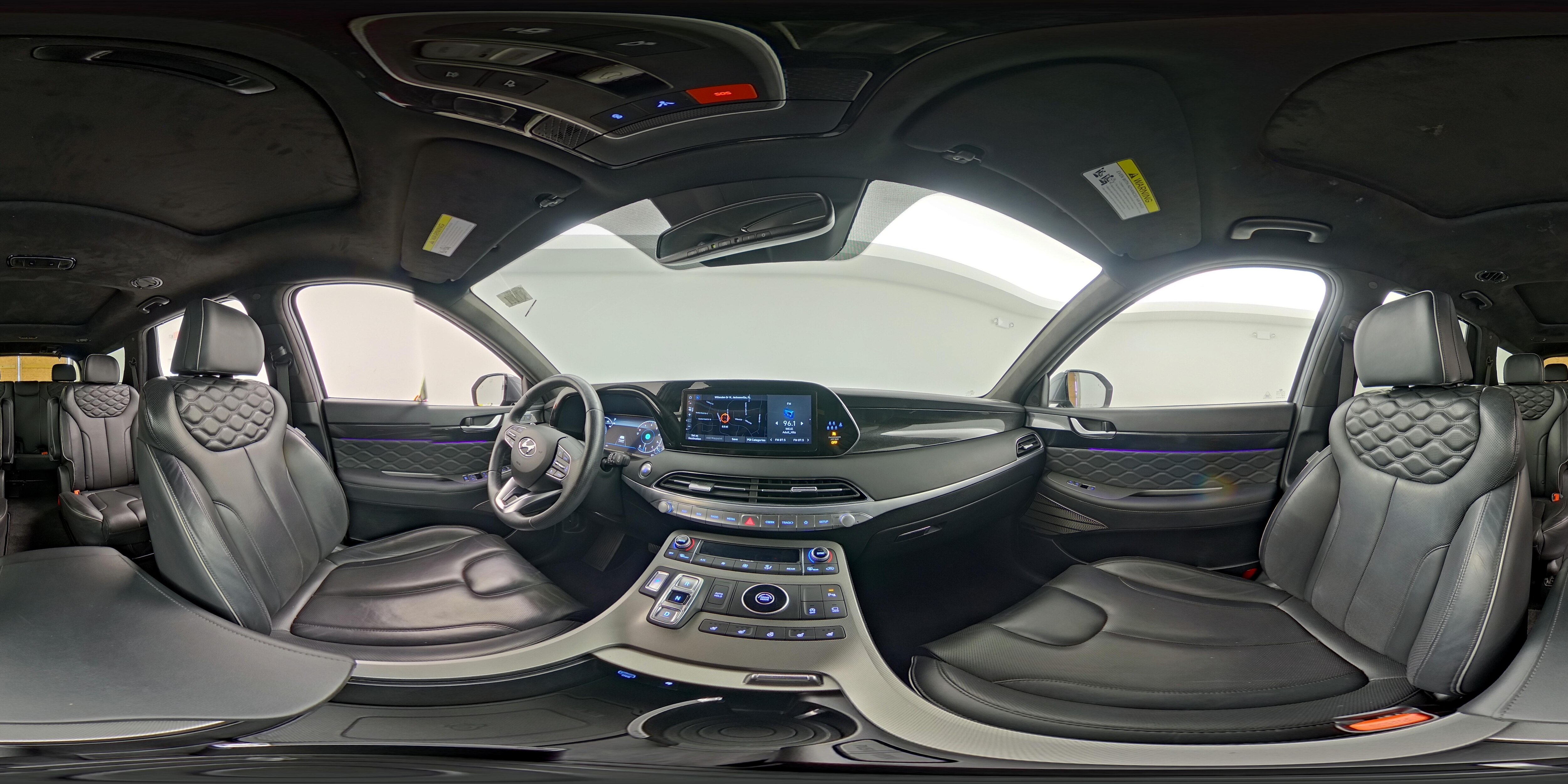 2022 Hyundai Palisade Calligraphy - Photo 28