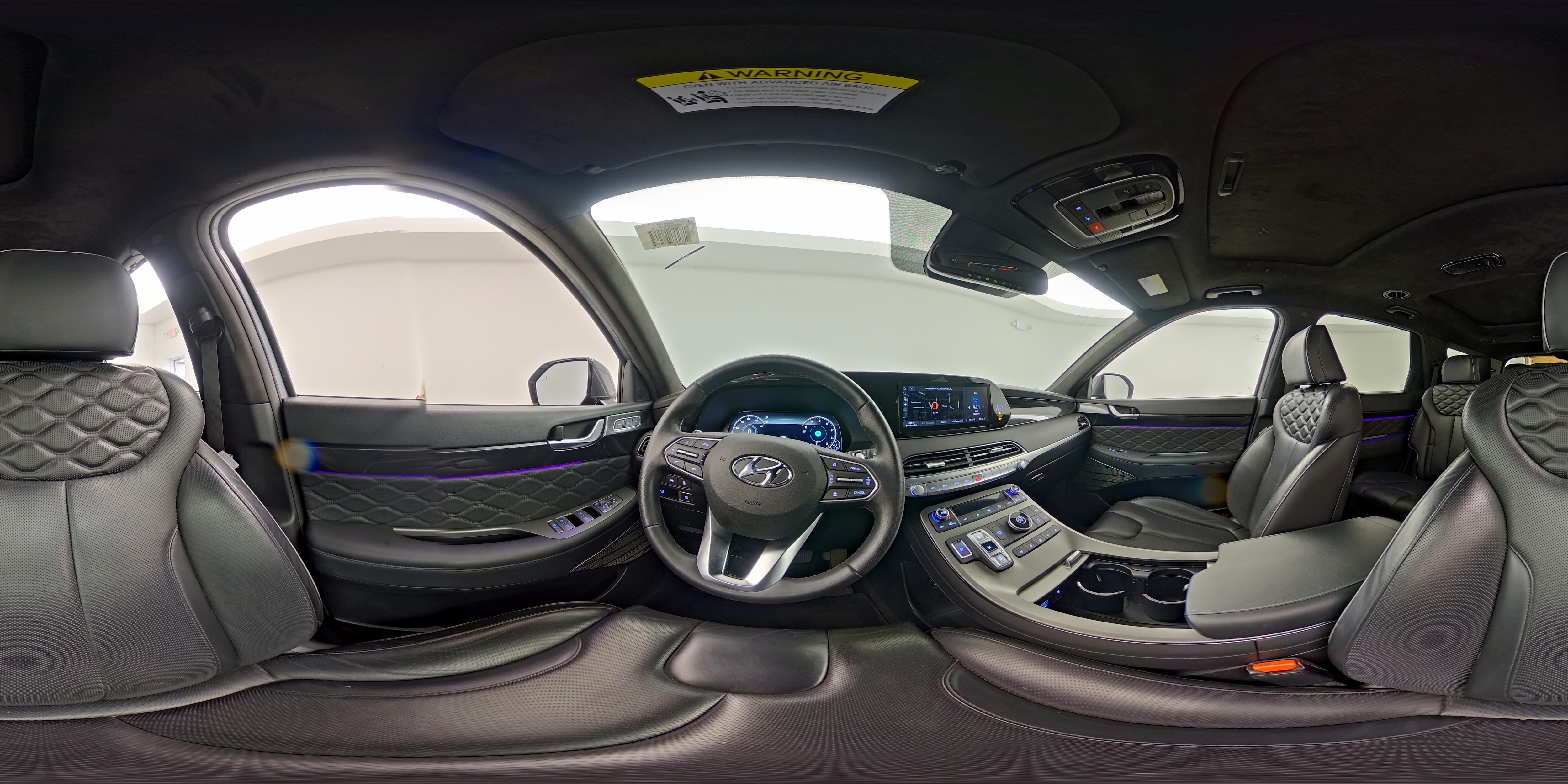 2022 Hyundai Palisade Calligraphy - Photo 30