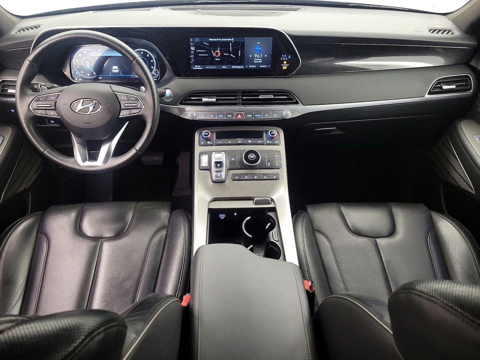2022 Hyundai Palisade Calligraphy - Photo 10