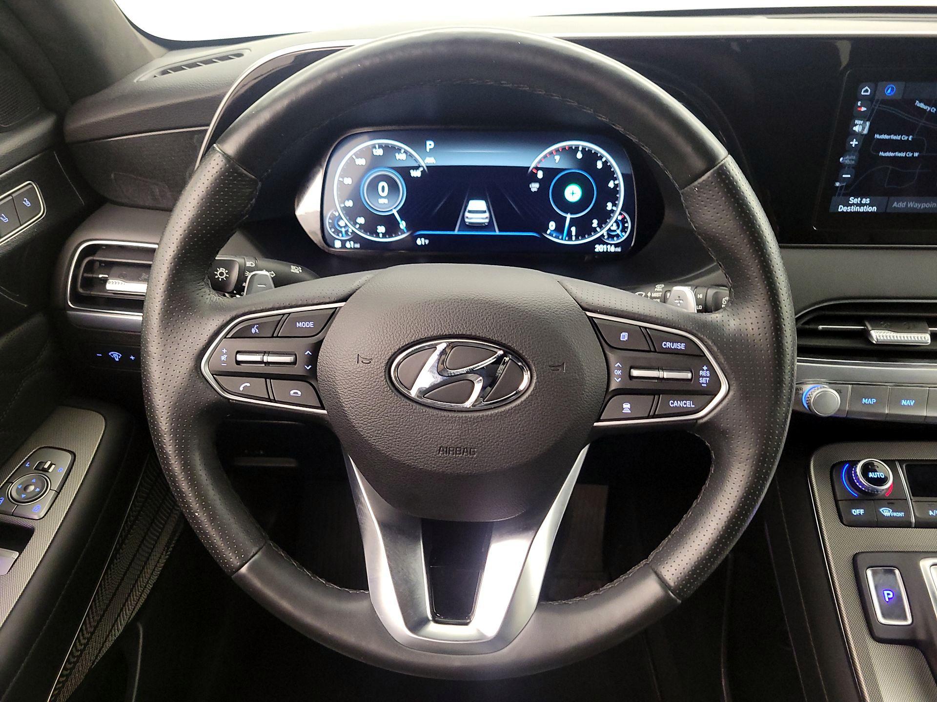 Thumbnail: 2022 Hyundai Palisade - 10