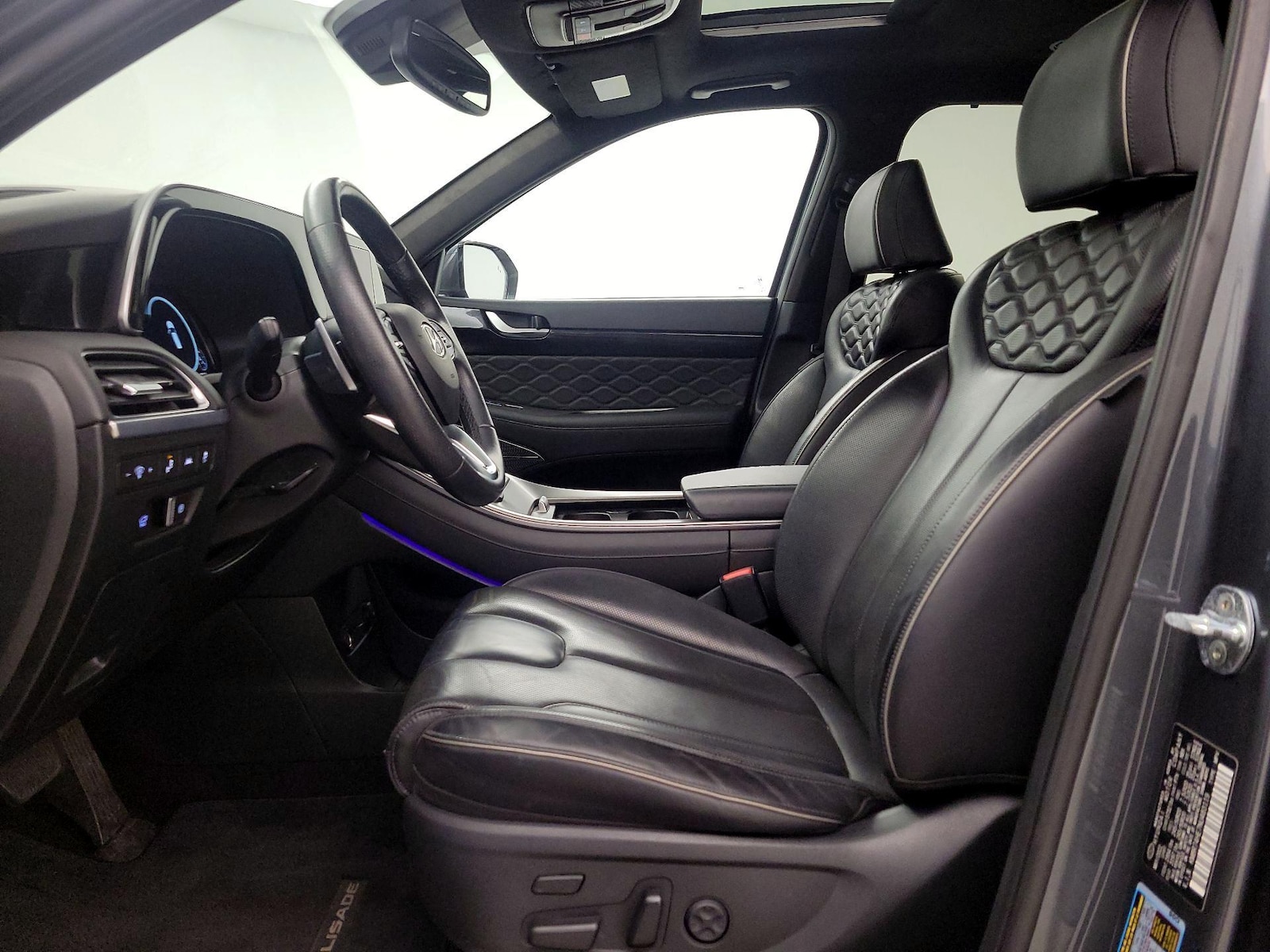 2022 Hyundai Palisade Calligraphy - Photo 12