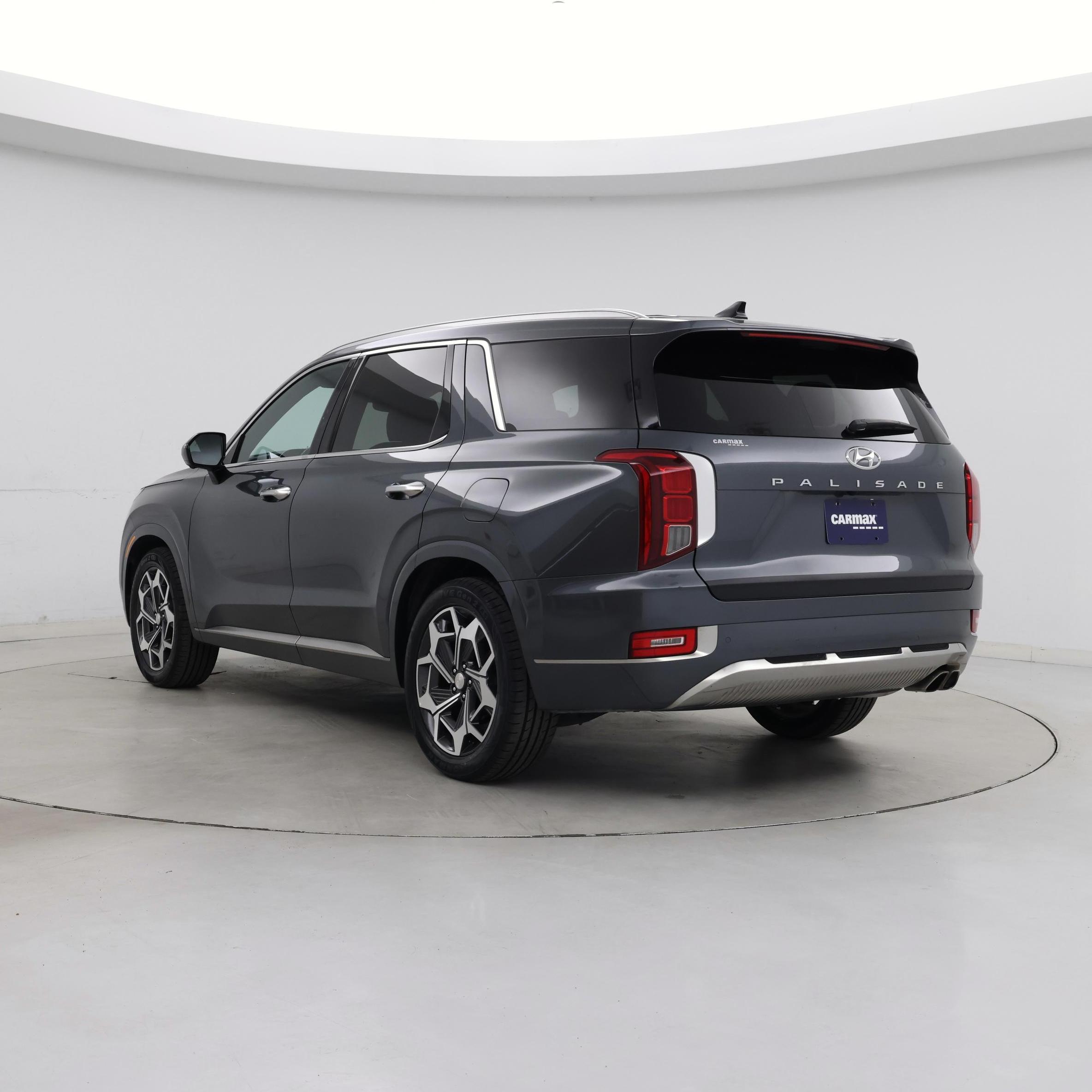 Thumbnail: 2022 Hyundai Palisade - 2