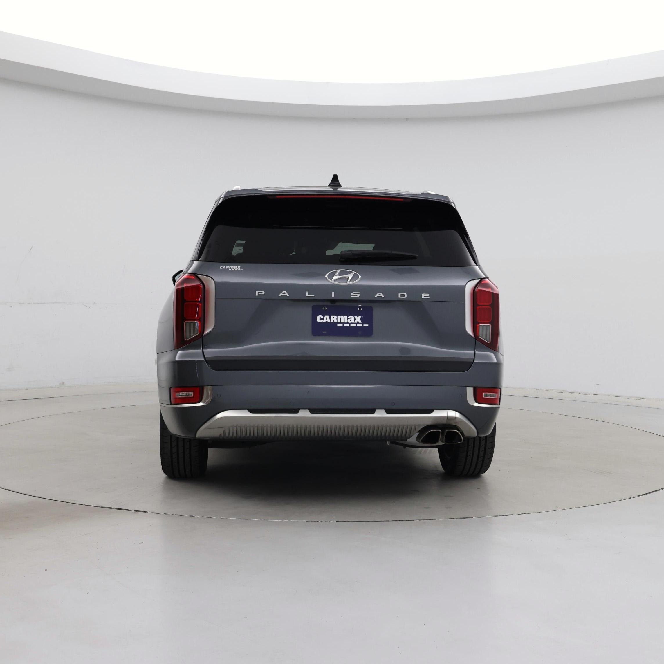 Thumbnail: 2022 Hyundai Palisade - 6