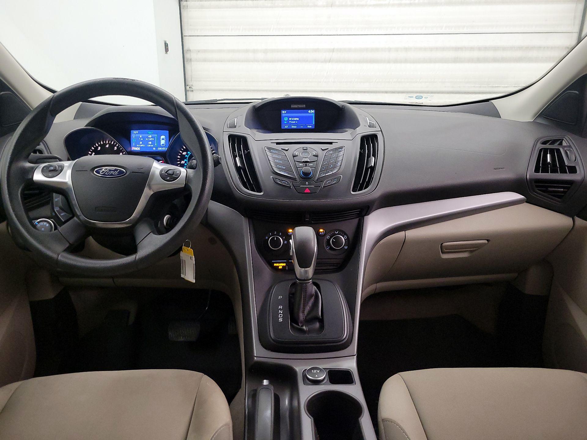 Thumbnail: 2015 Ford Escape - 9