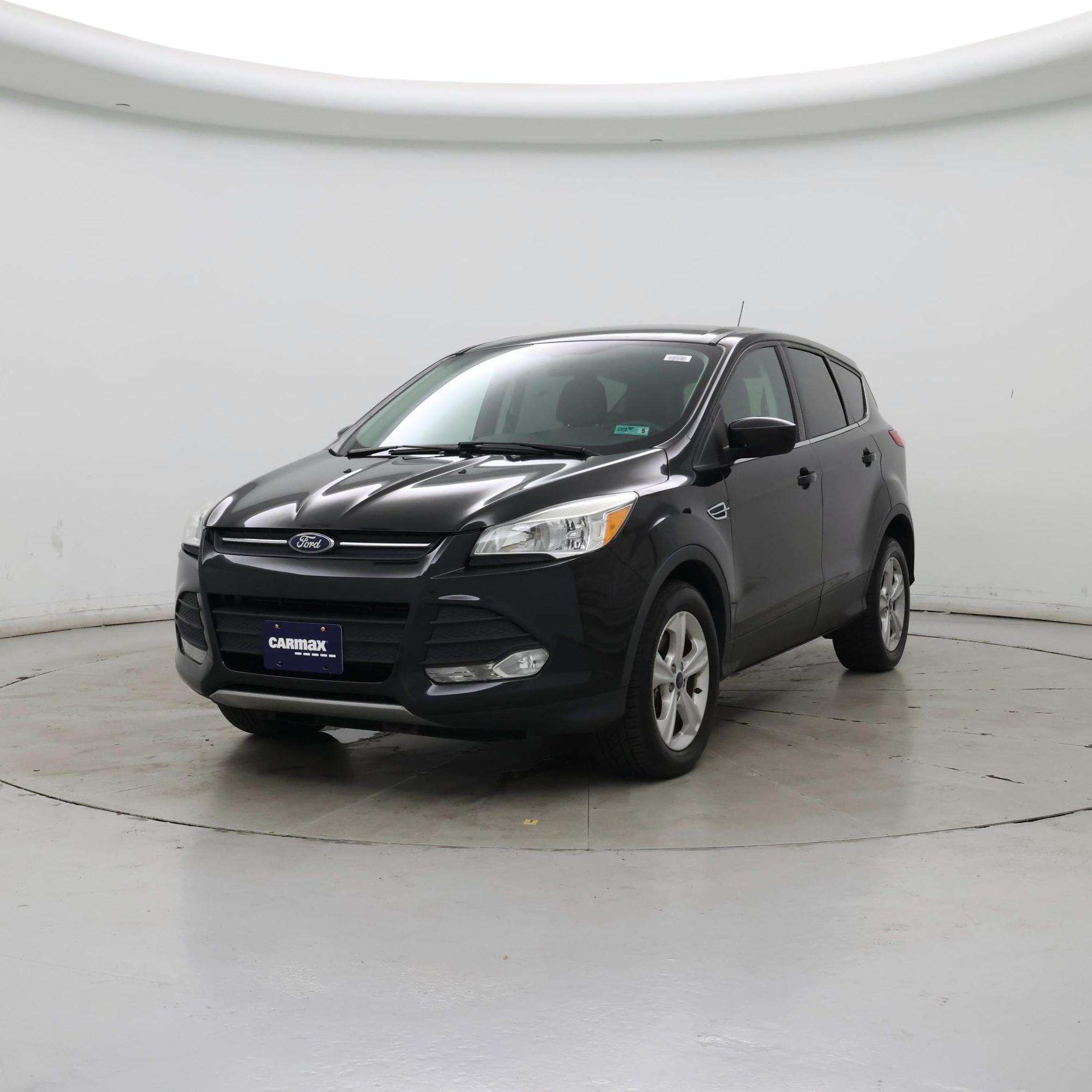 Thumbnail: 2015 Ford Escape - 4