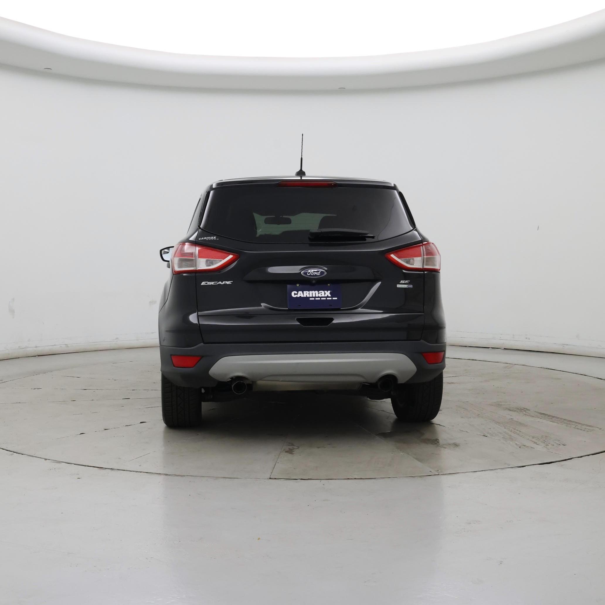 Thumbnail: 2015 Ford Escape - 6