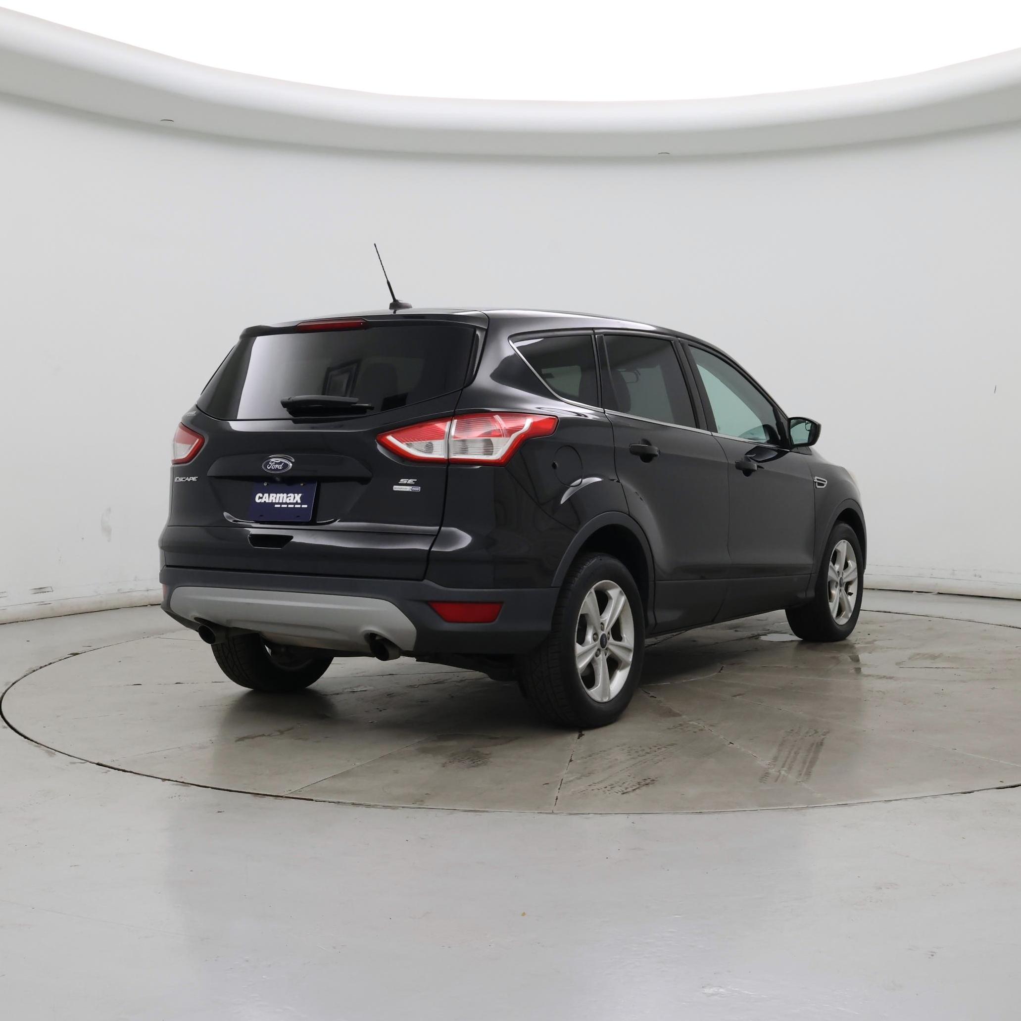 Thumbnail: 2015 Ford Escape - 8