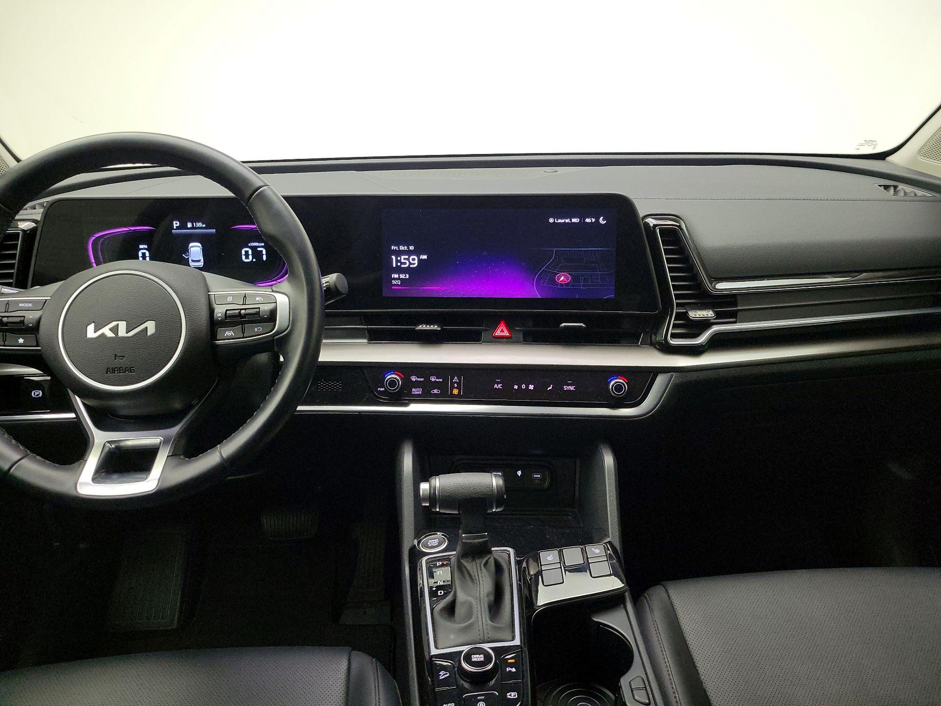 Thumbnail: 2025 Kia Sportage - 9