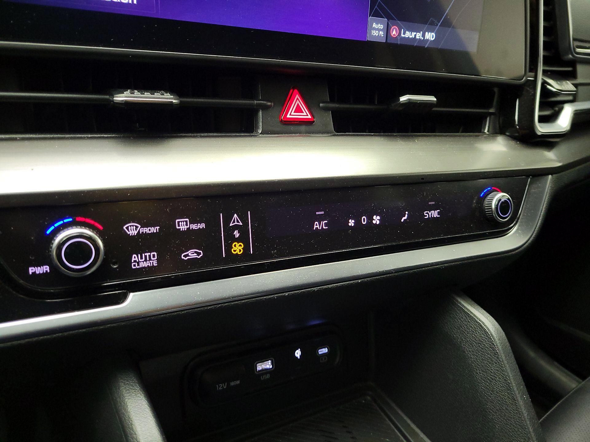 Thumbnail: 2025 Kia Sportage - 17