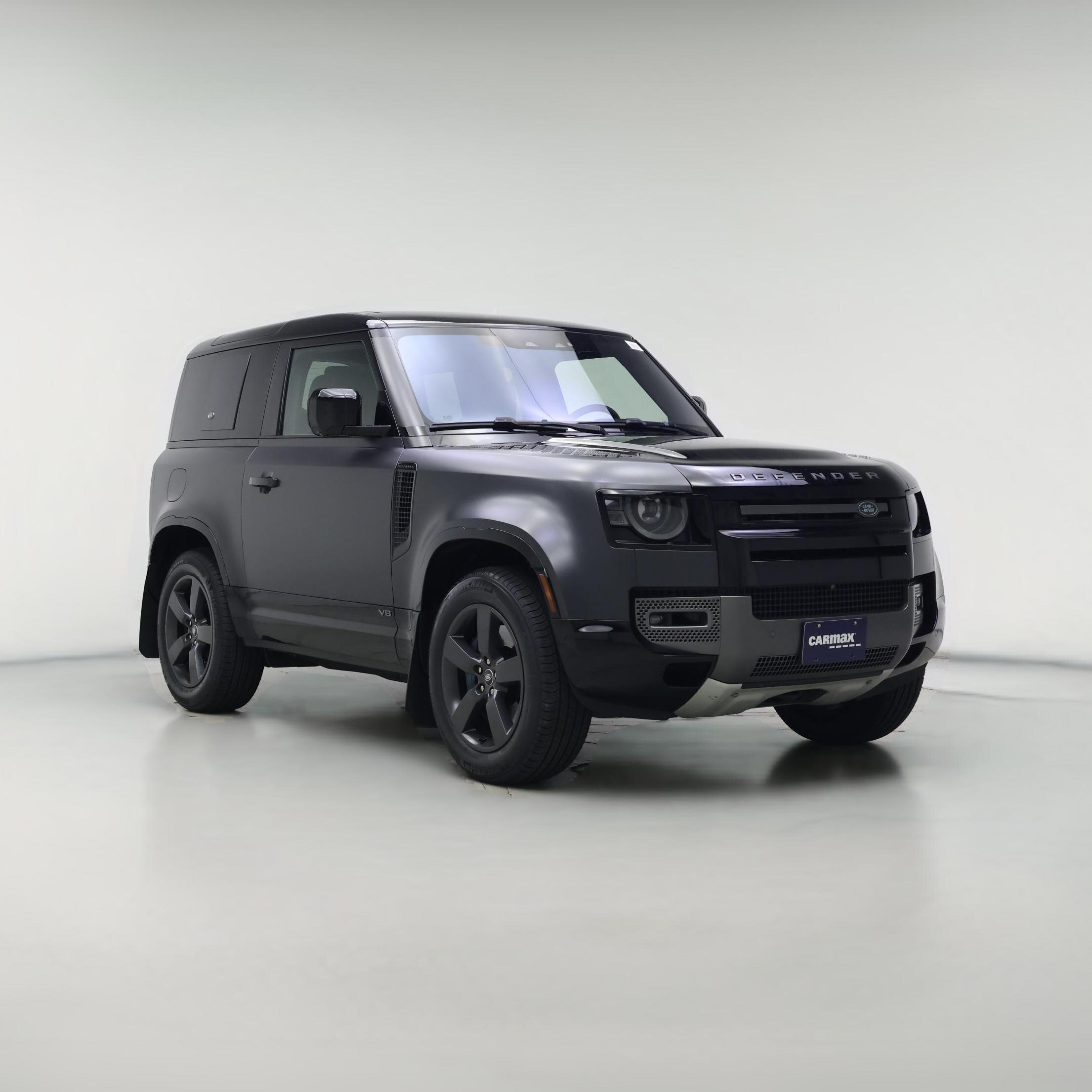 Thumbnail: 2022 Land Rover Defender - 1
