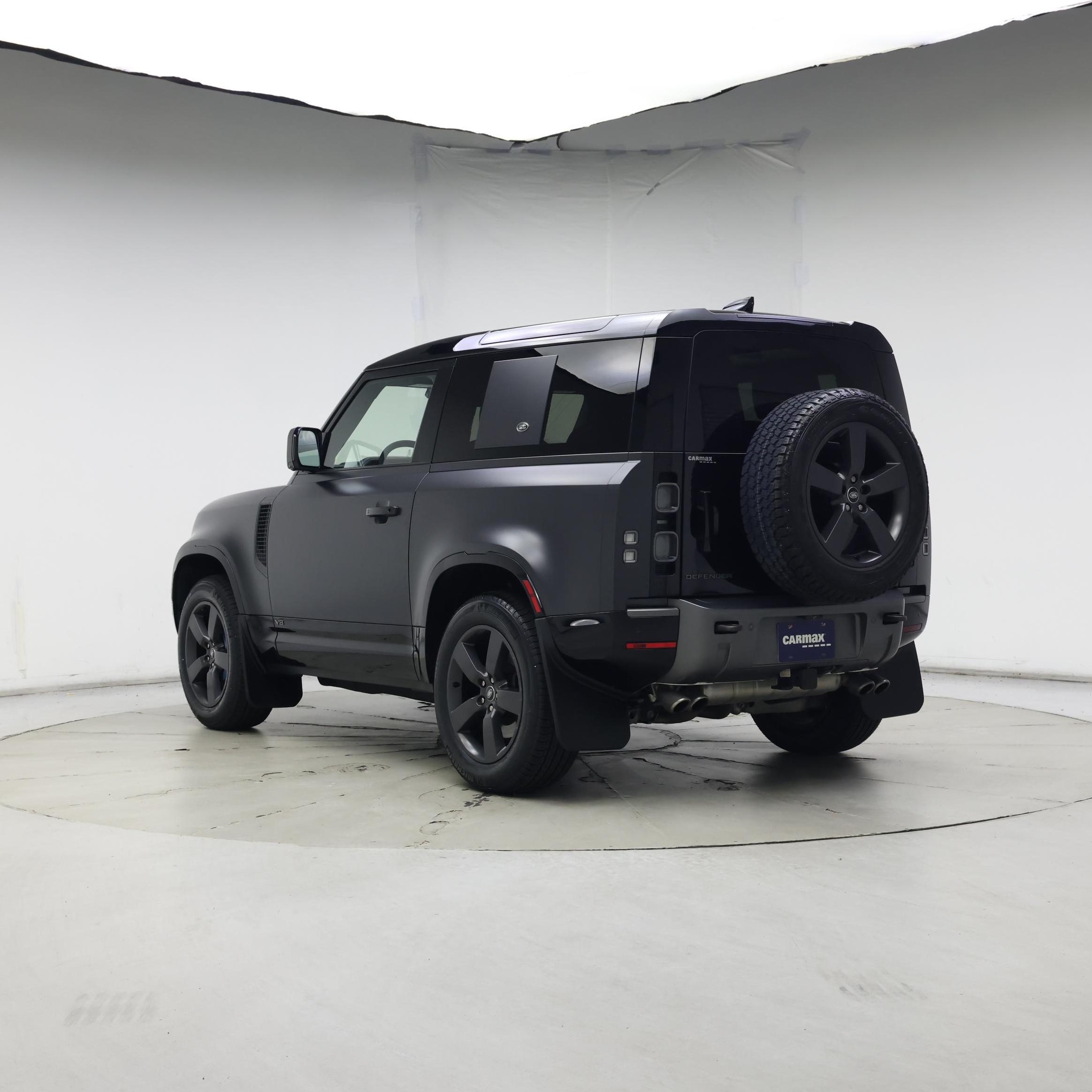 Thumbnail: 2022 Land Rover Defender - 2