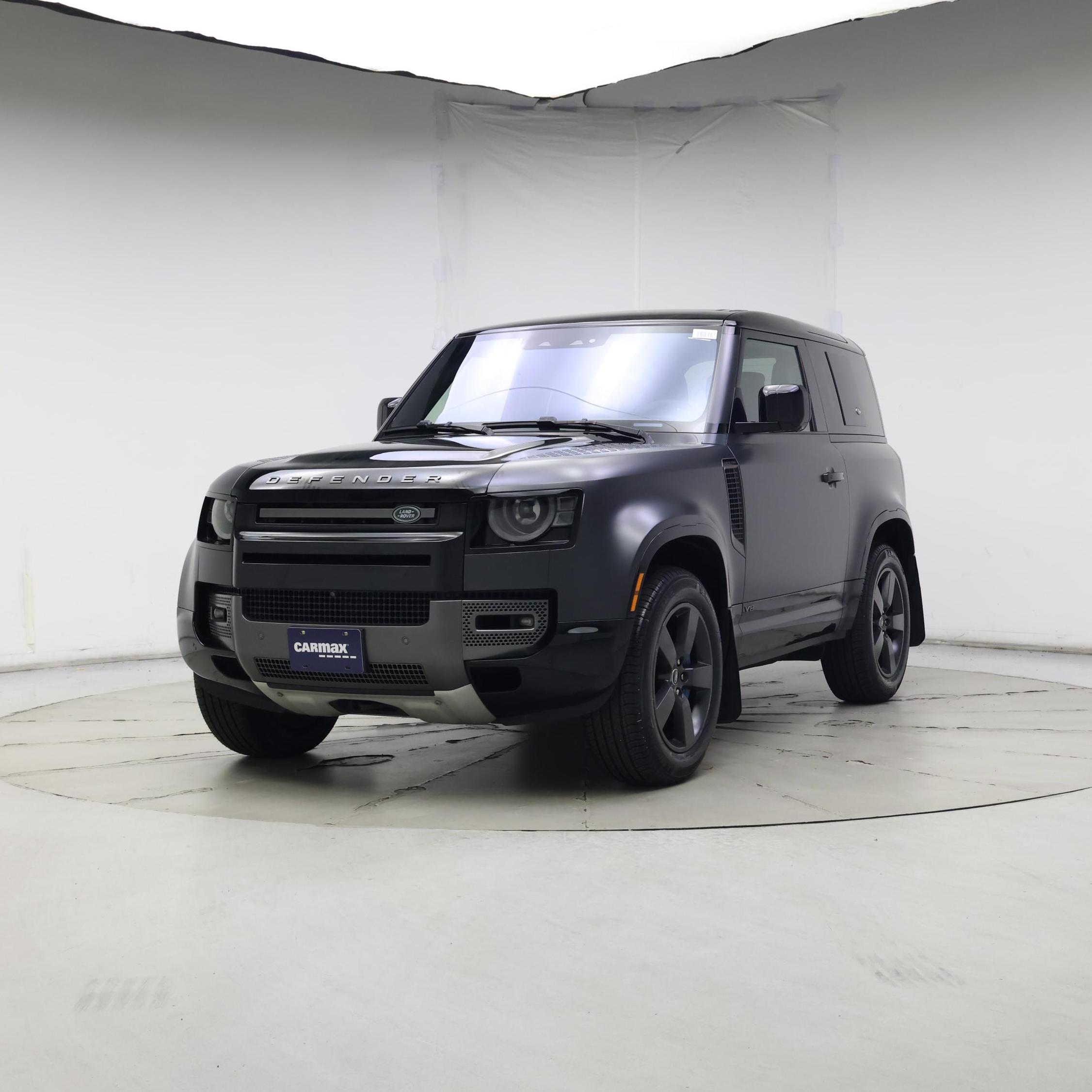 Thumbnail: 2022 Land Rover Defender - 4