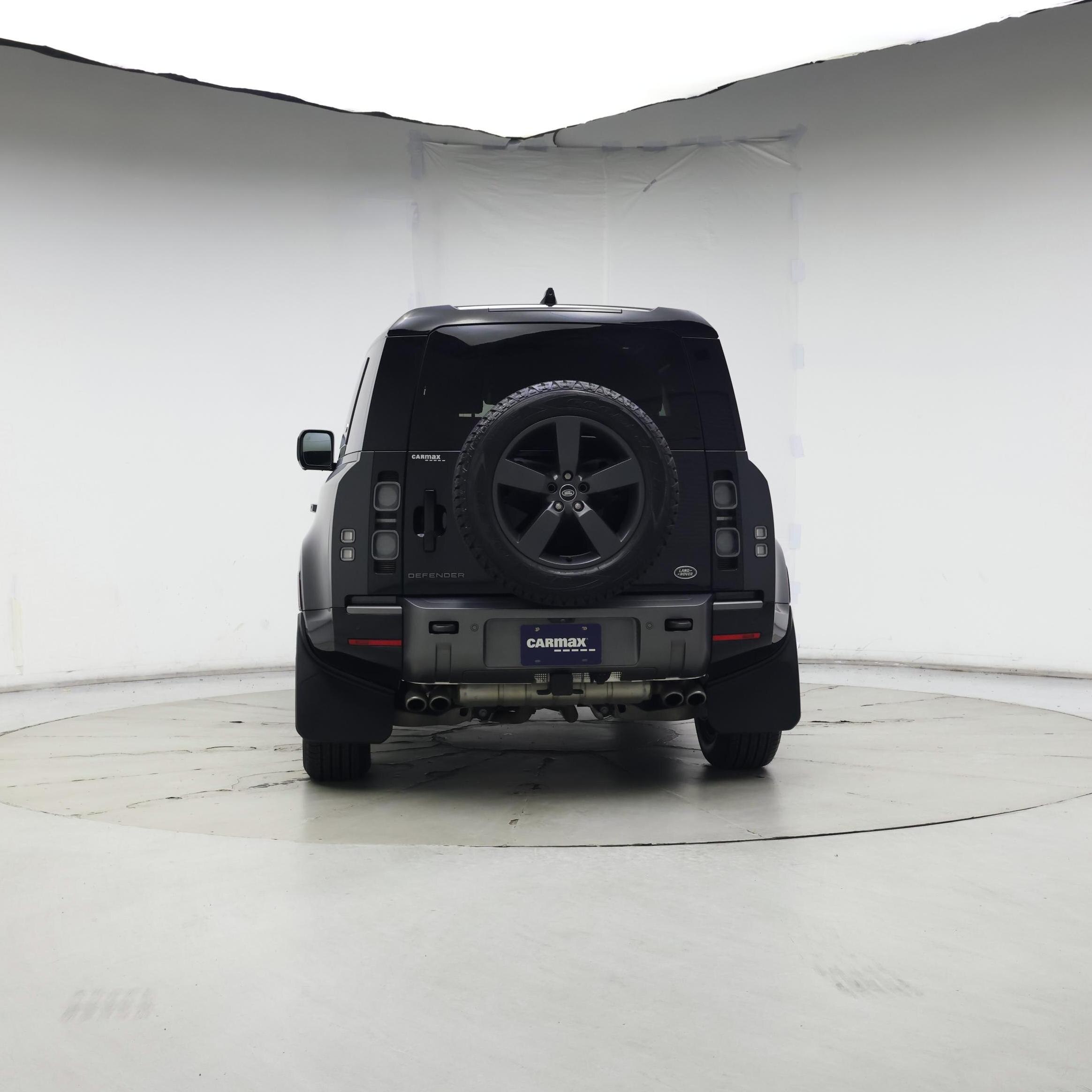 Thumbnail: 2022 Land Rover Defender - 6