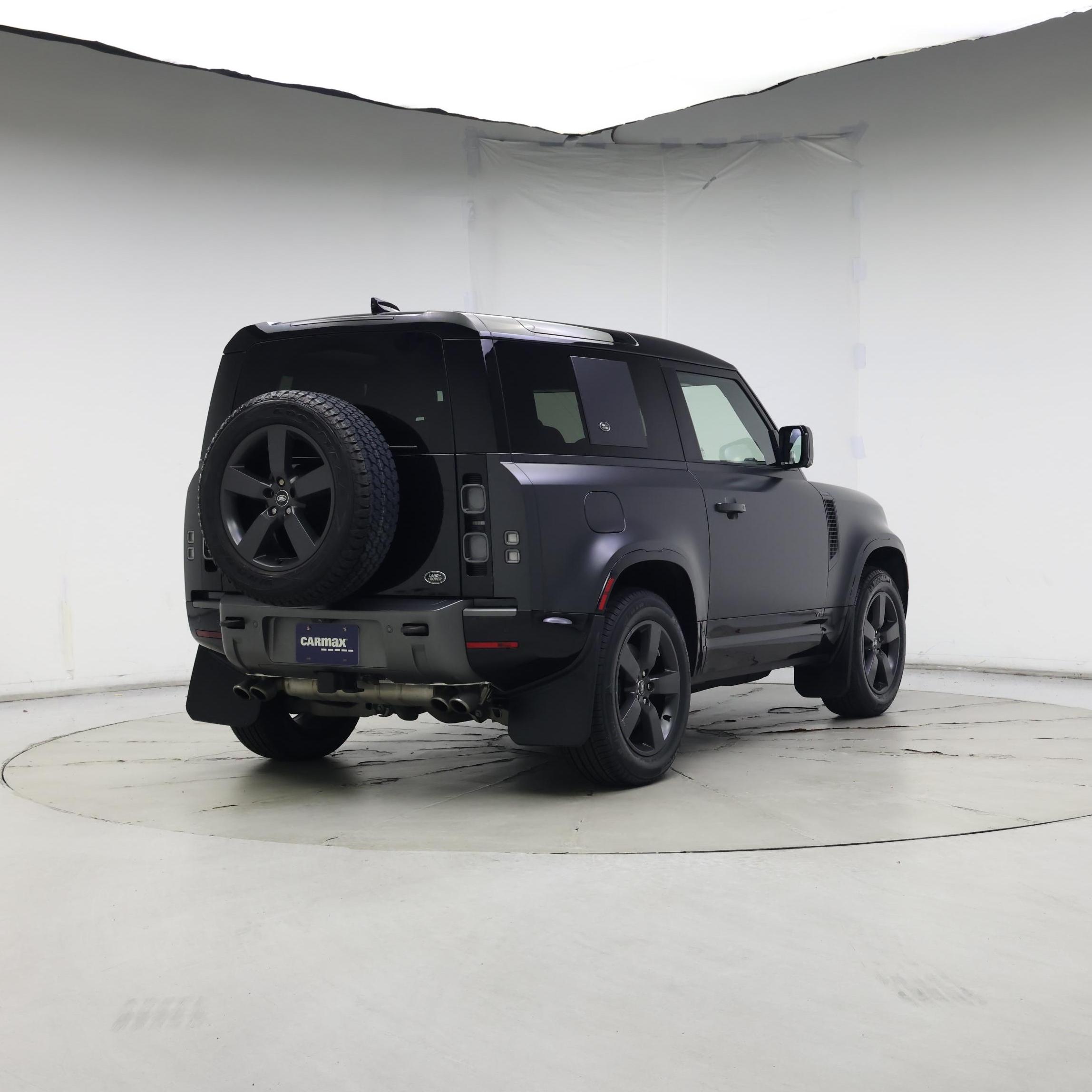 Thumbnail: 2022 Land Rover Defender - 8