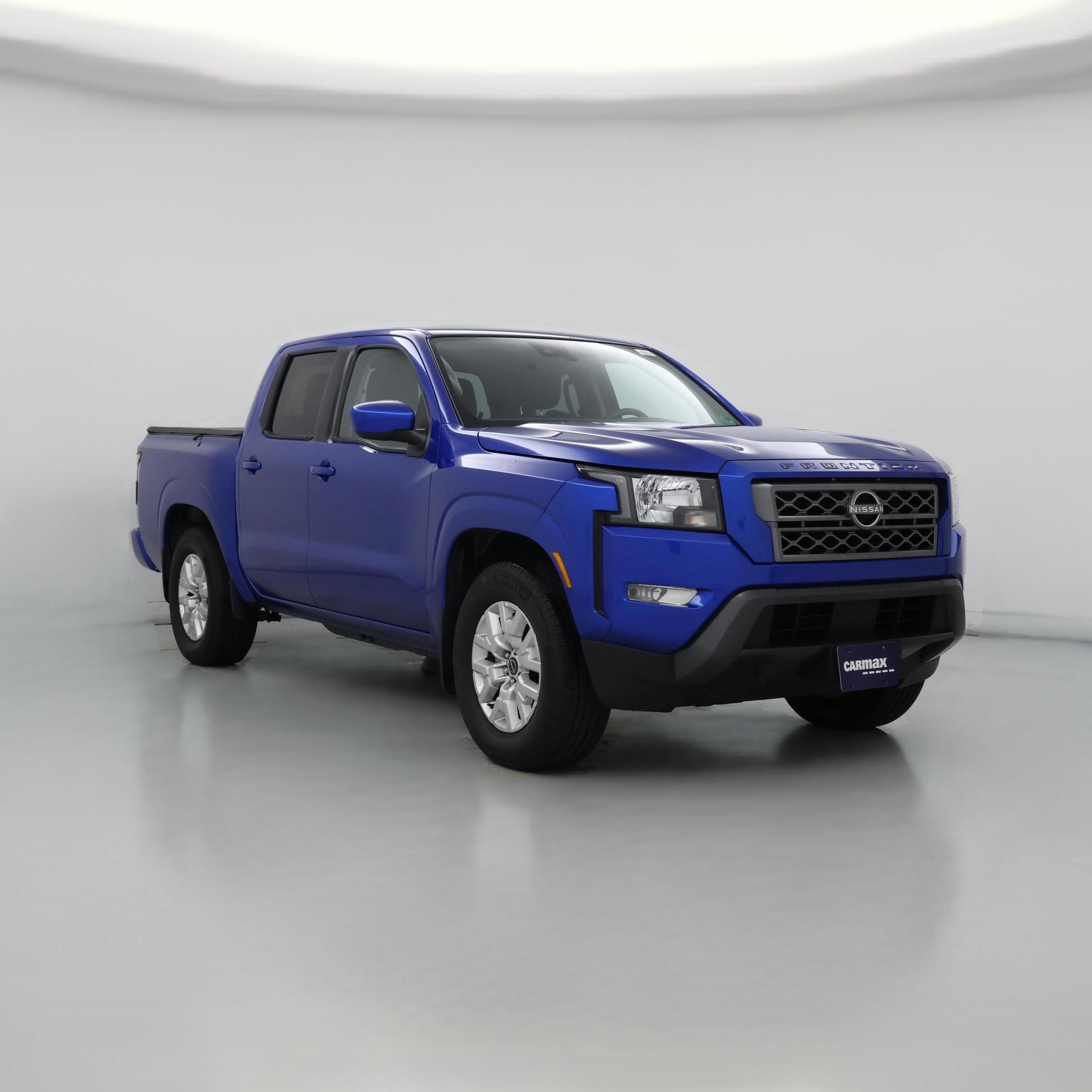 Thumbnail: 2024 Nissan Frontier - 1
